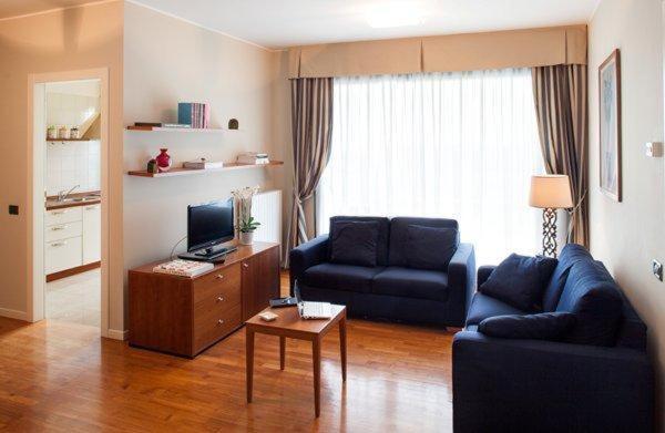 Two-Bedroom Apartment (3 Adults) - Annex