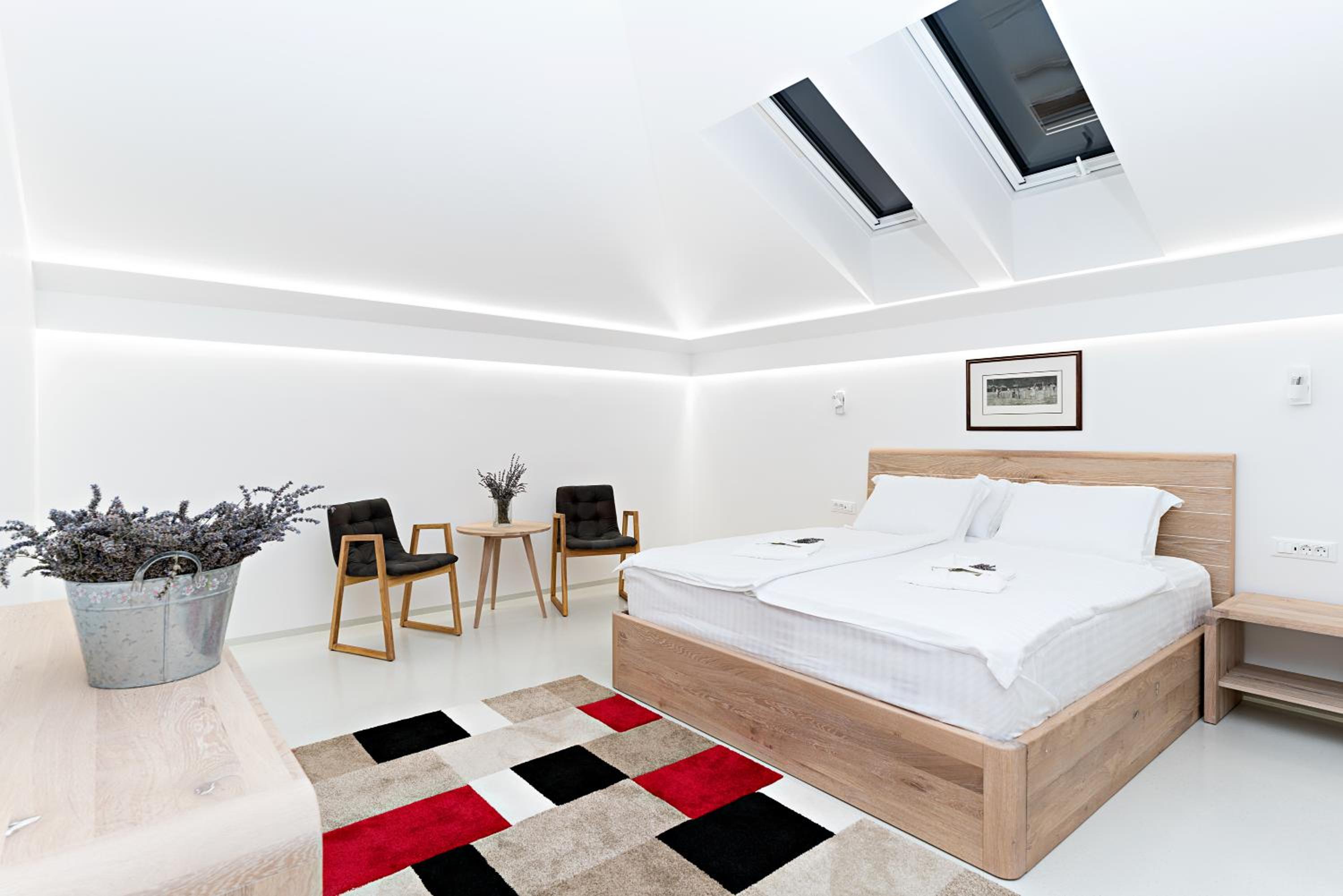 Penthouse Apartment