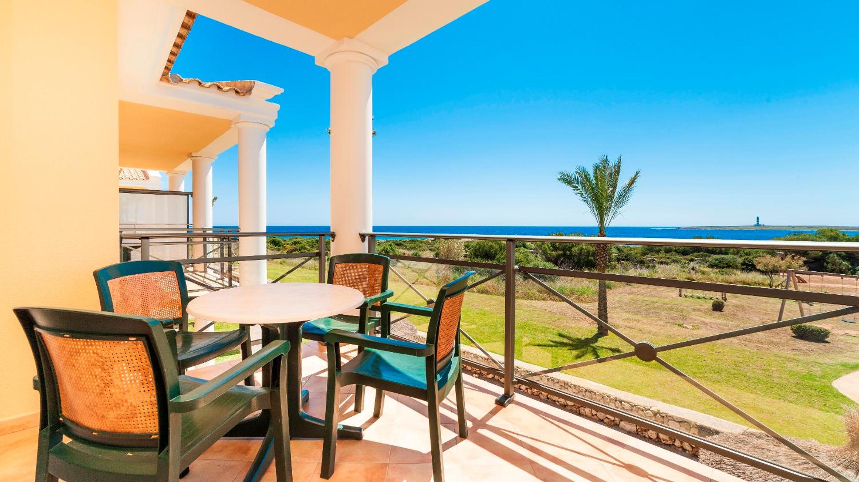 Superior Apartment with Sea View photo 3