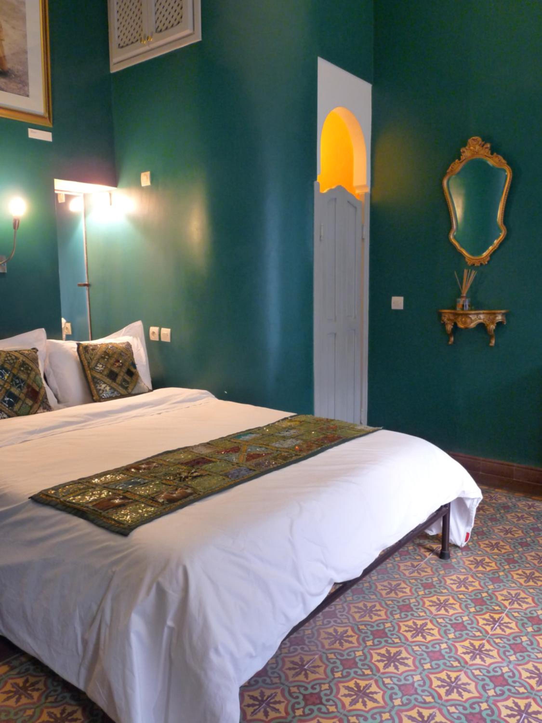 Small Double Room