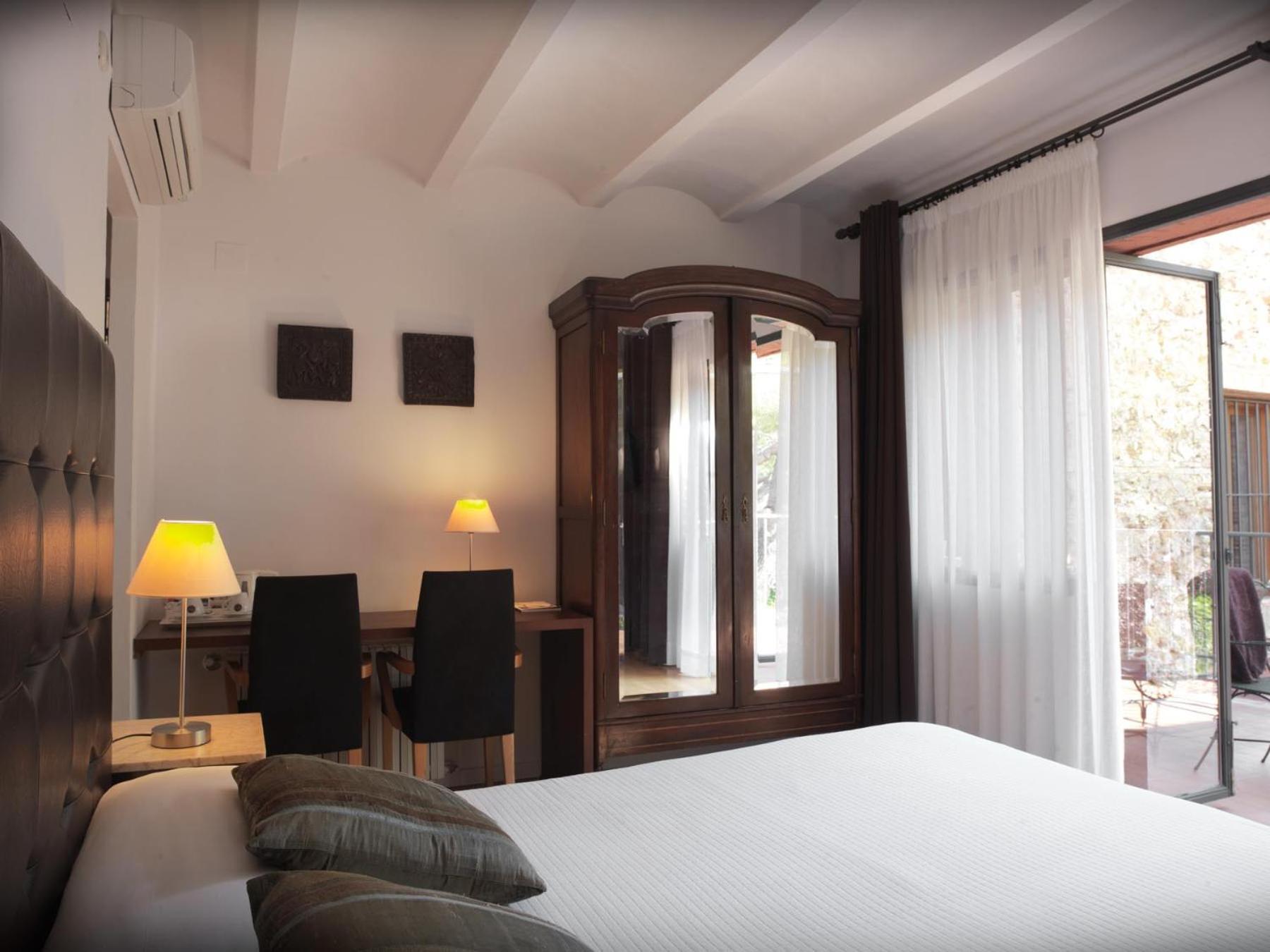 Habitación Doble o Twin con Vista