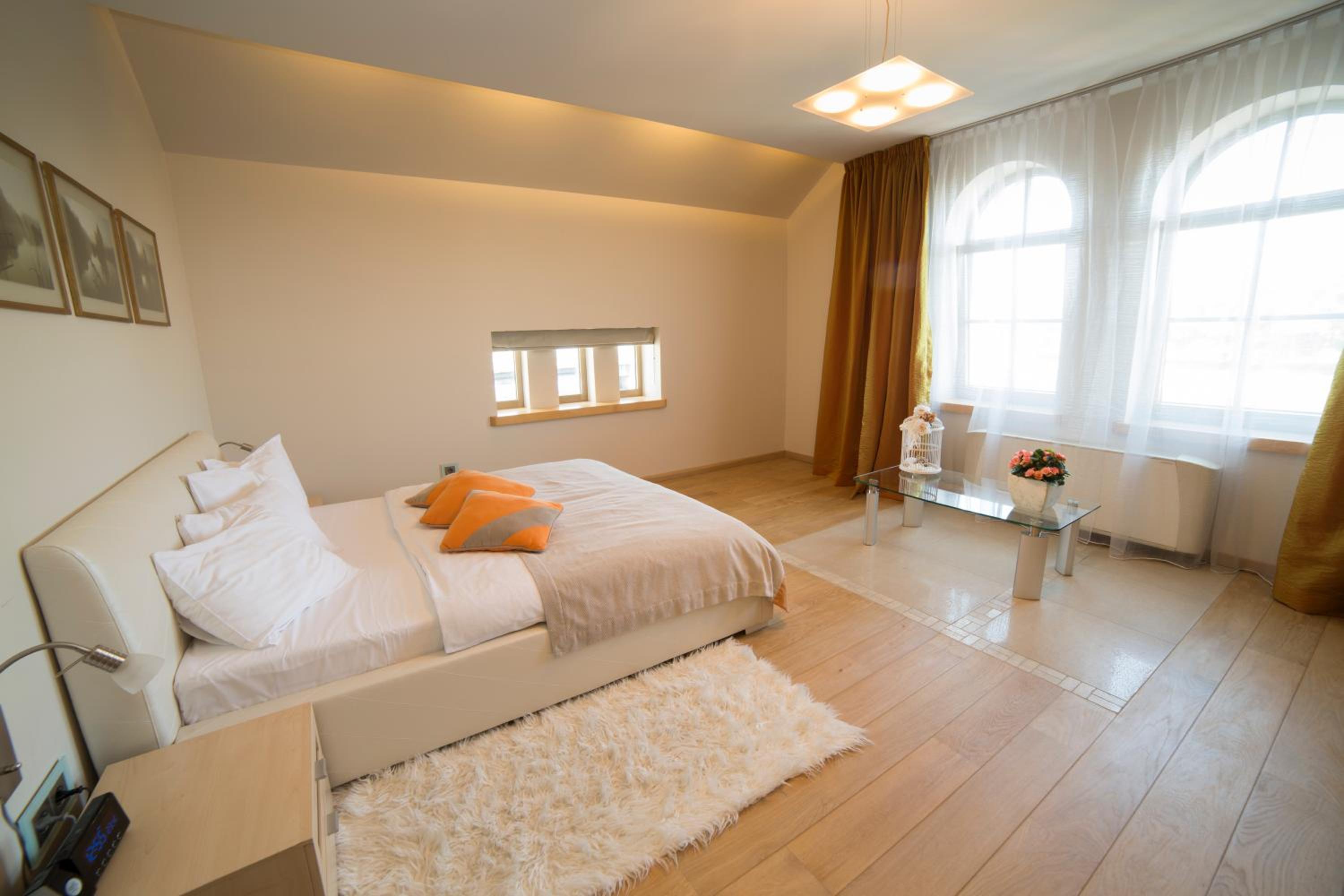 Deluxe Double Room with Canal View - Photo 5
