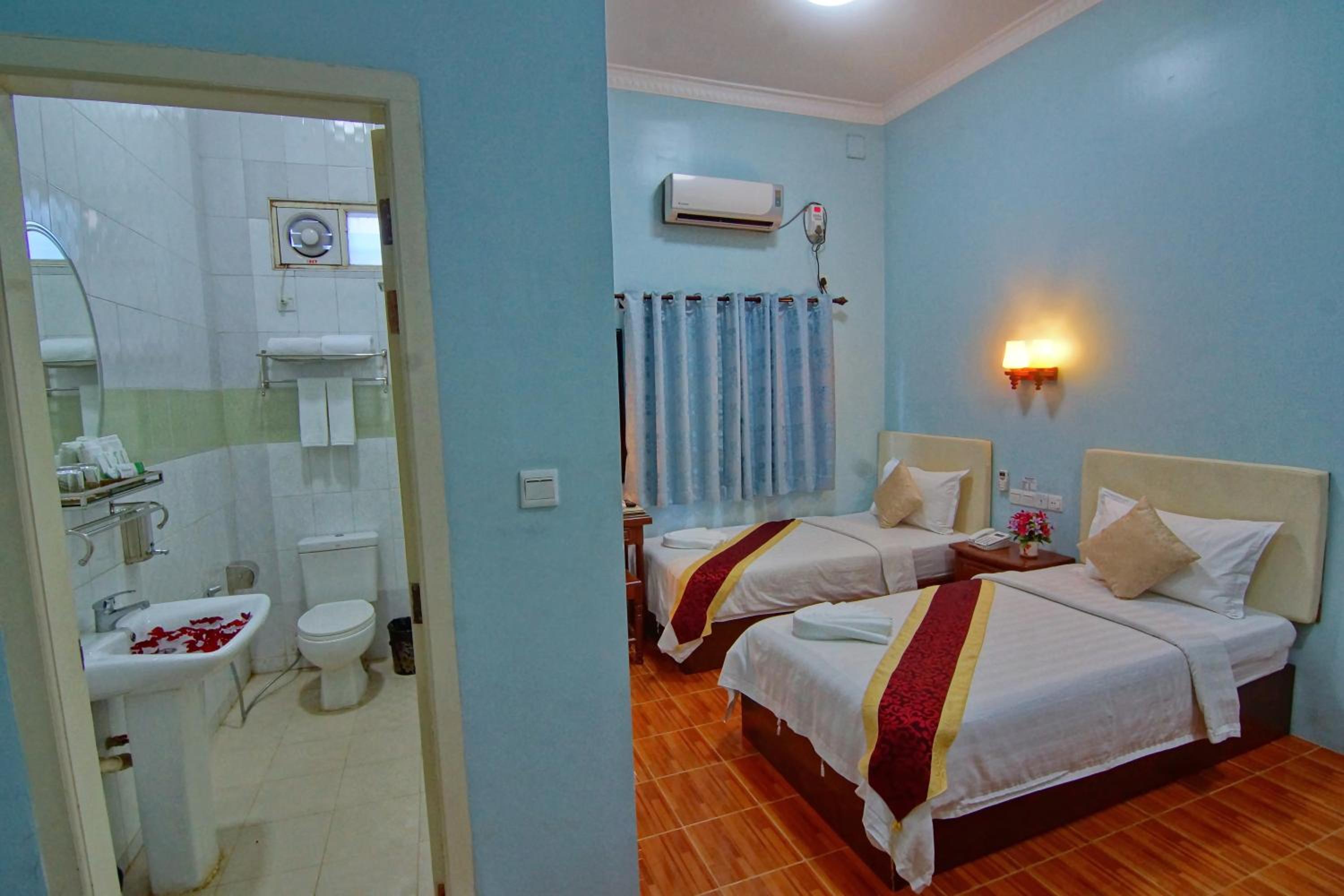 Superior Twin Room photo 2