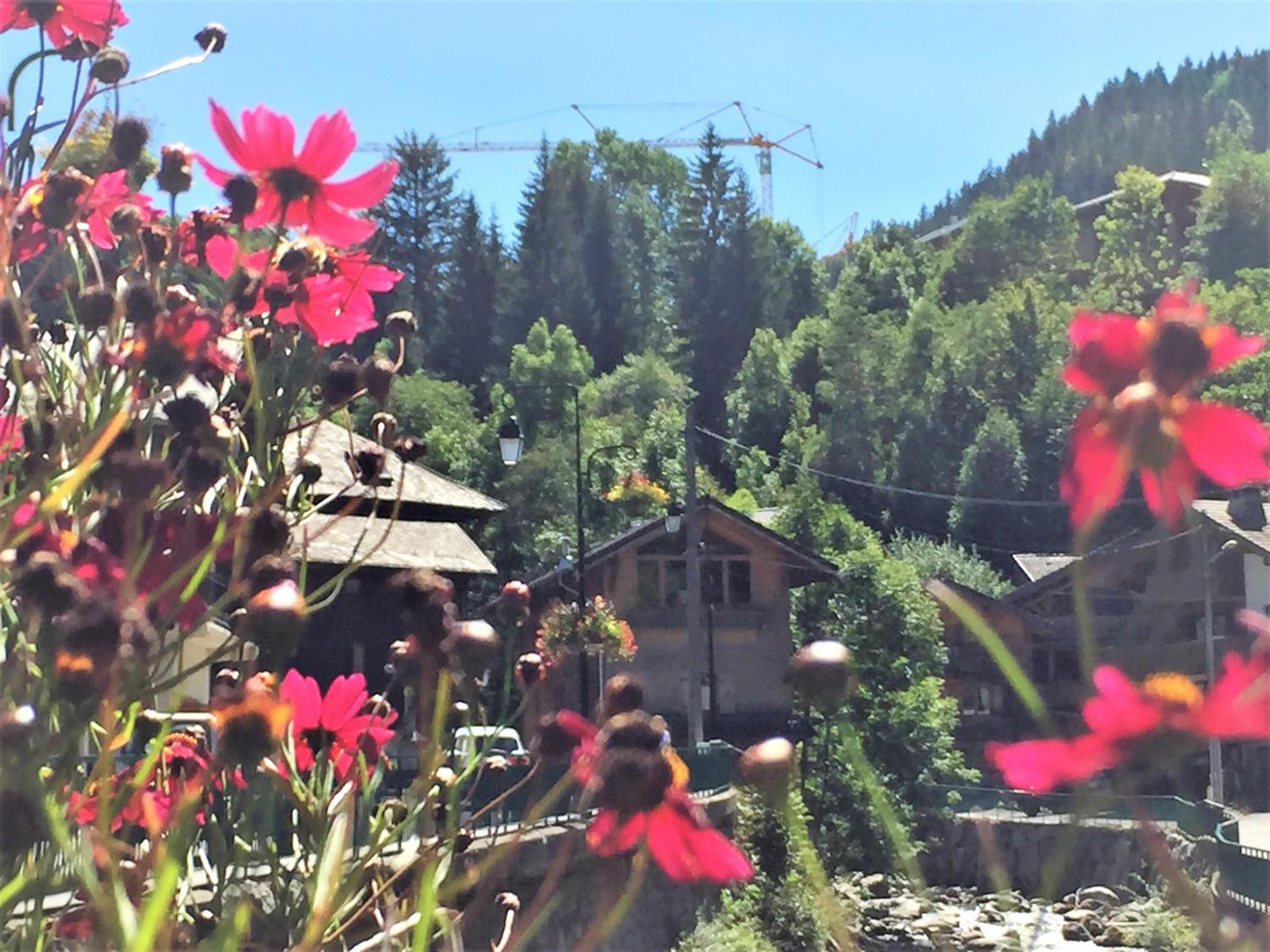 Five-Bedroom Chalet