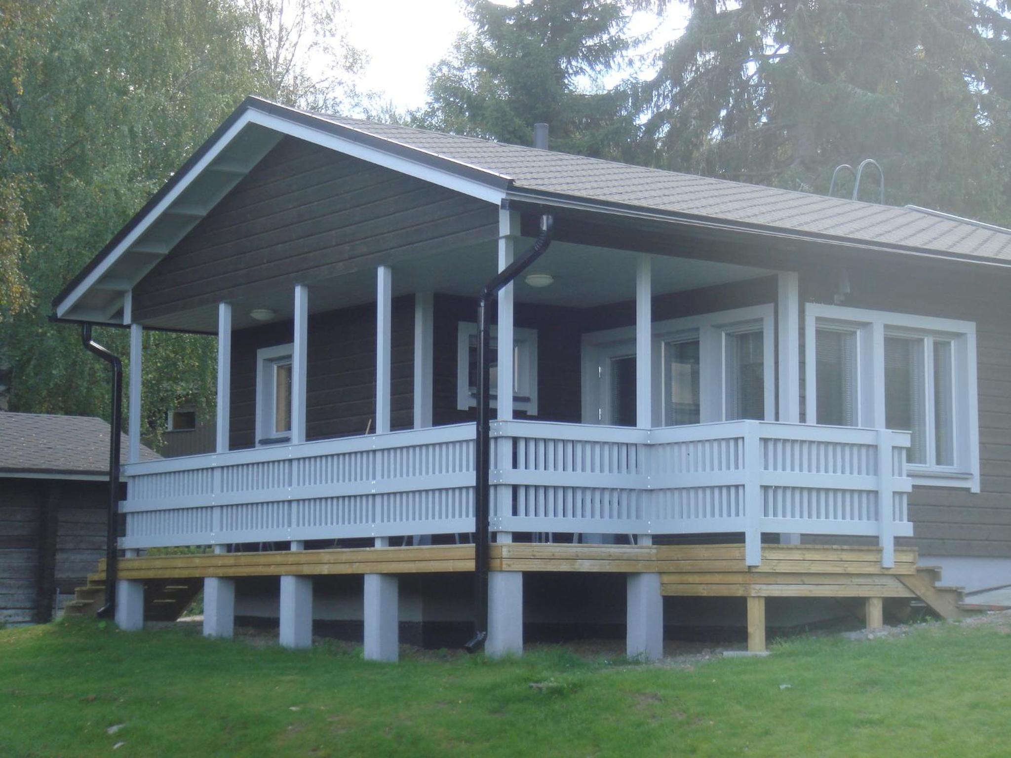One-Bedroom Villa with Sauna photo 2