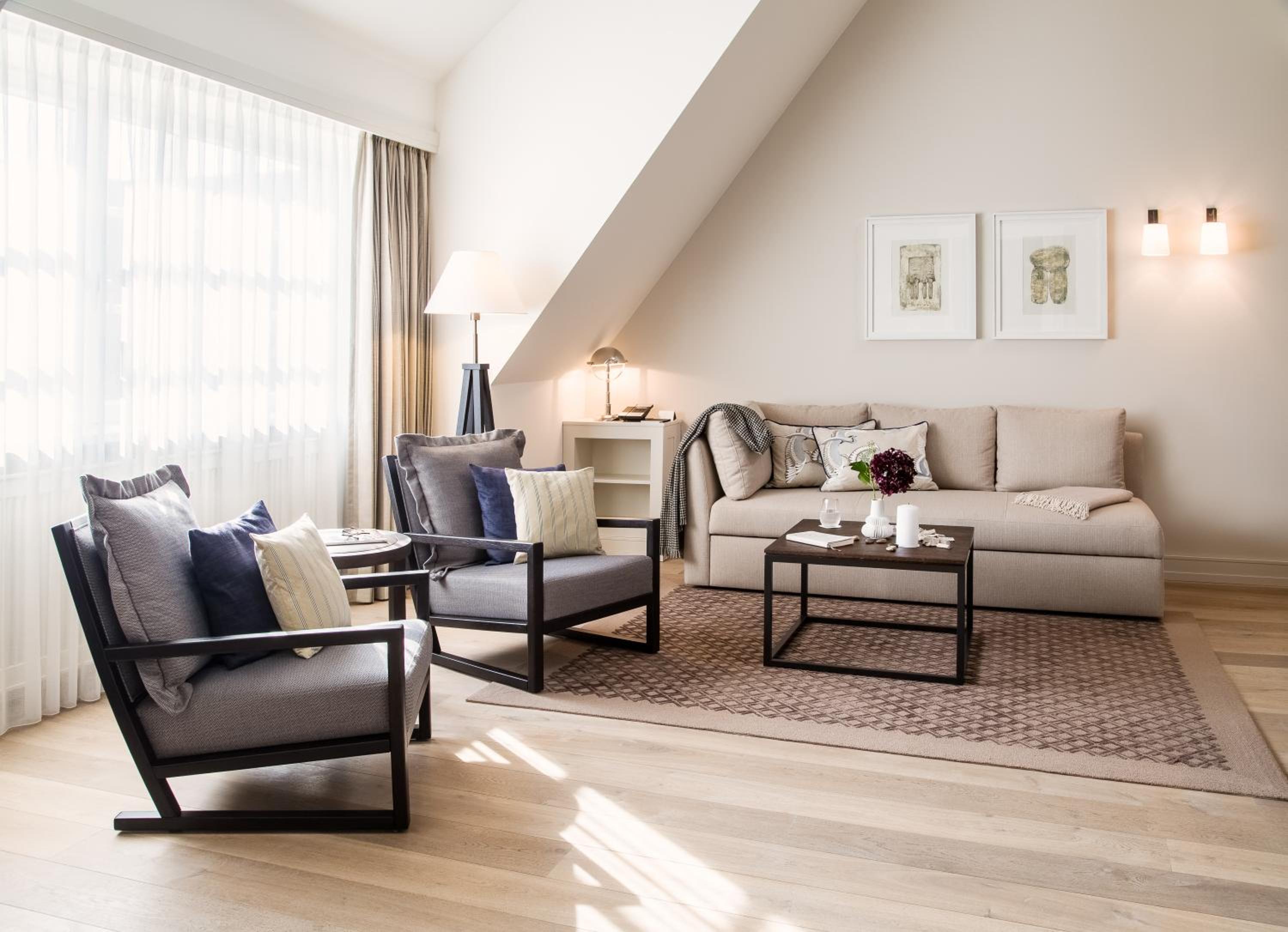 Maisonette Junior Suite