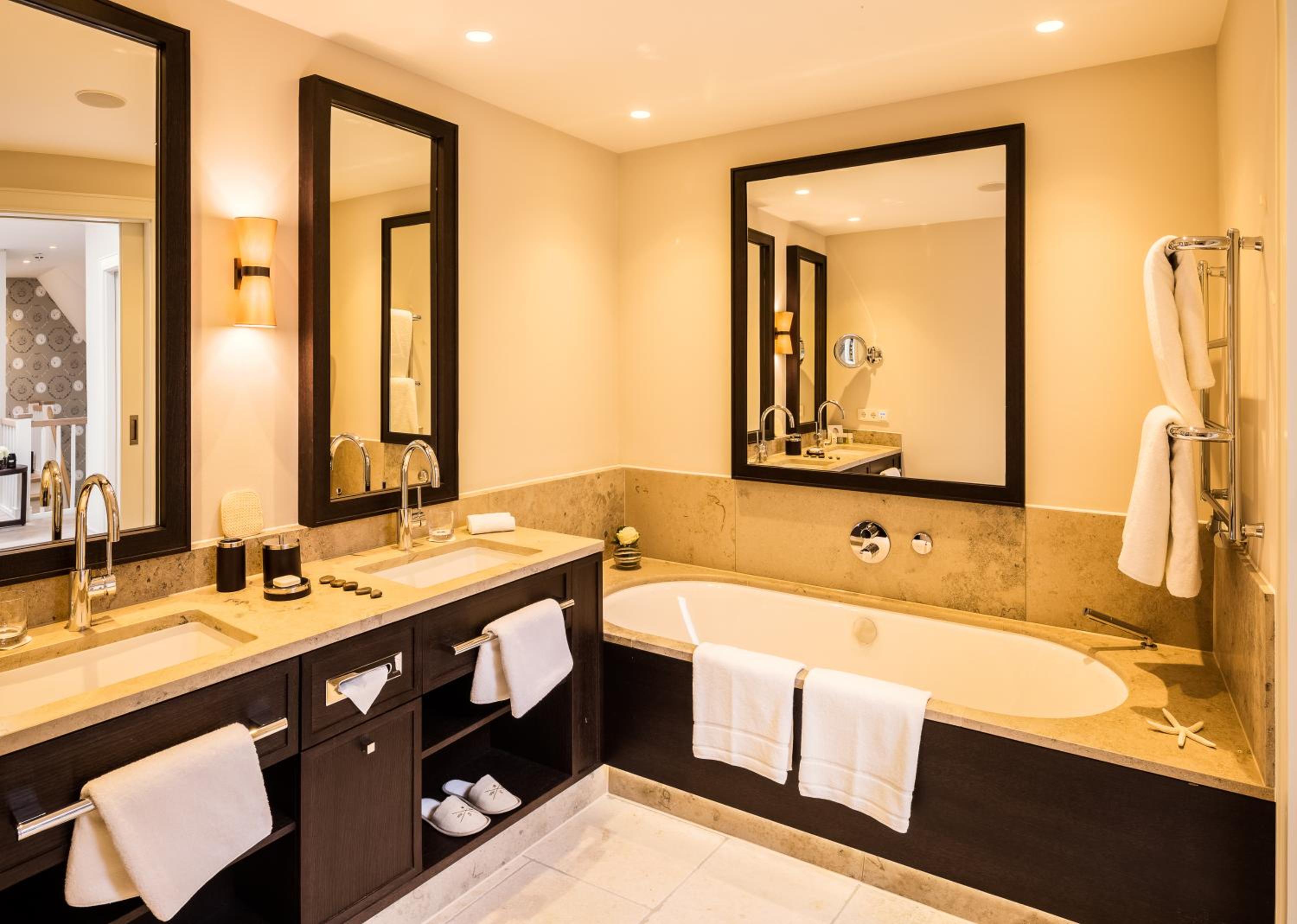 Maisonette Senior Suite