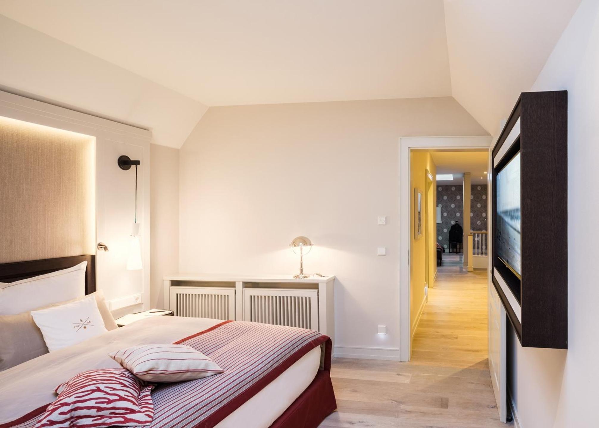 Maisonette Family Master Suite