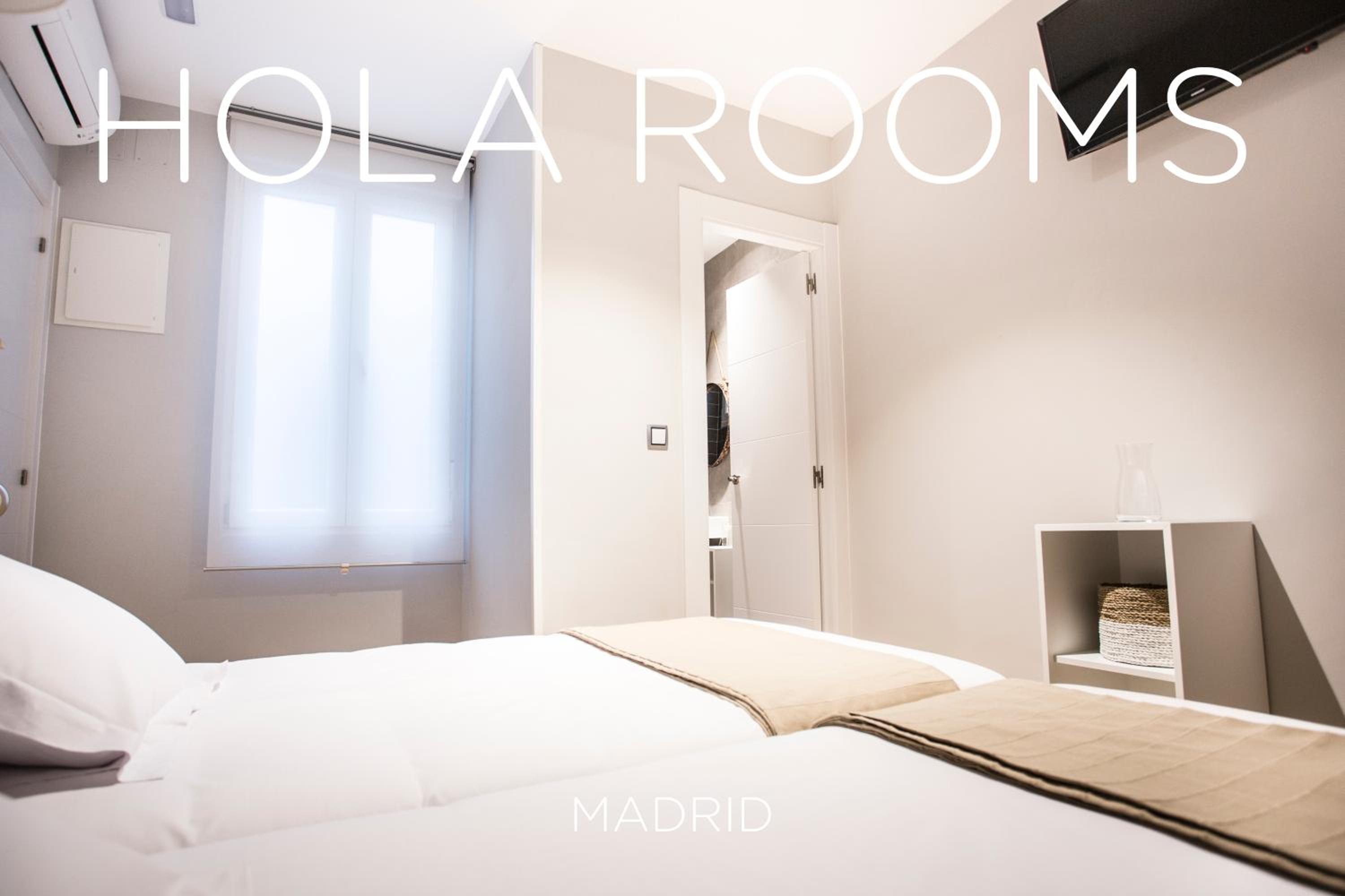 Habitación doble interior
