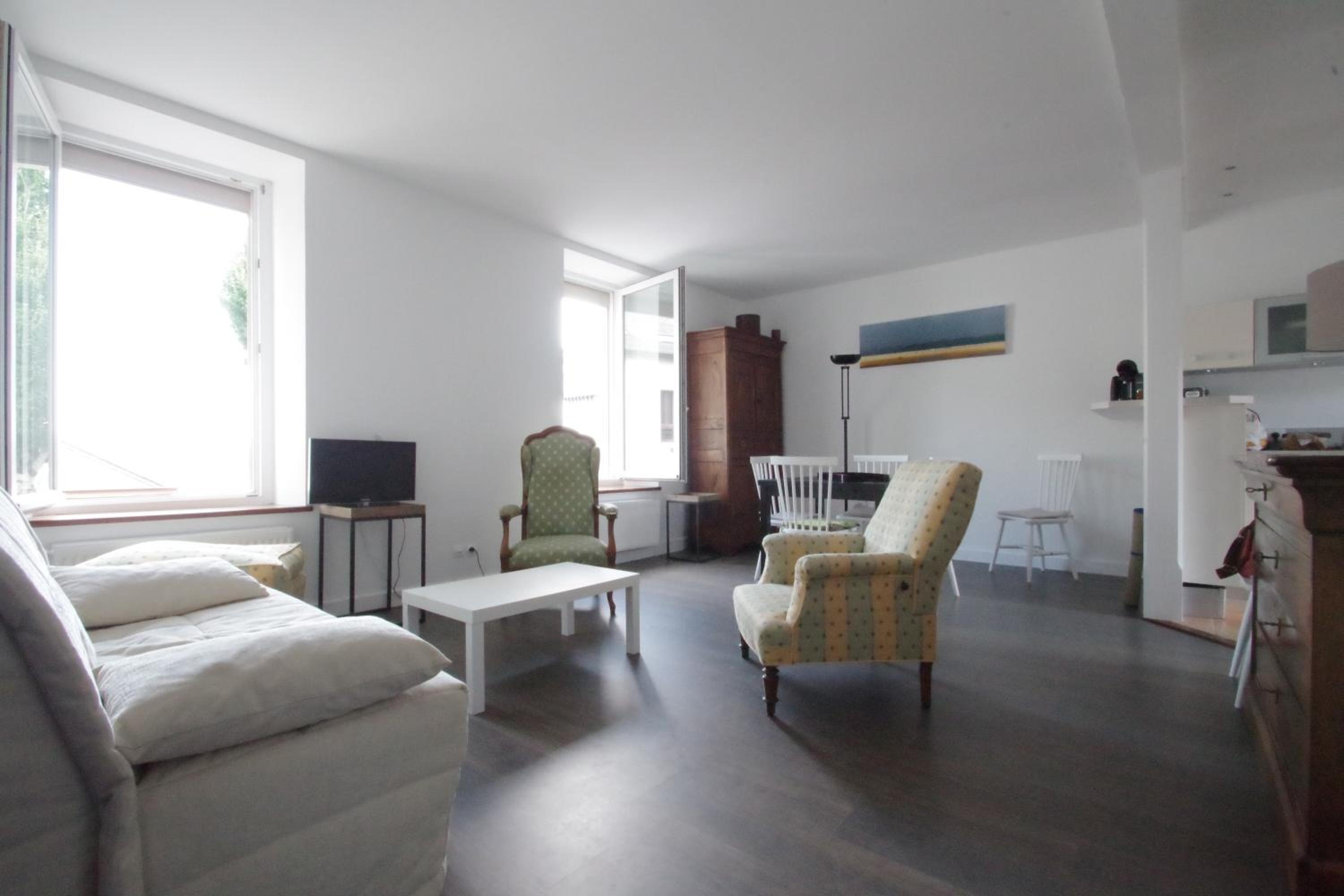 Apartment with Sea View photo 2