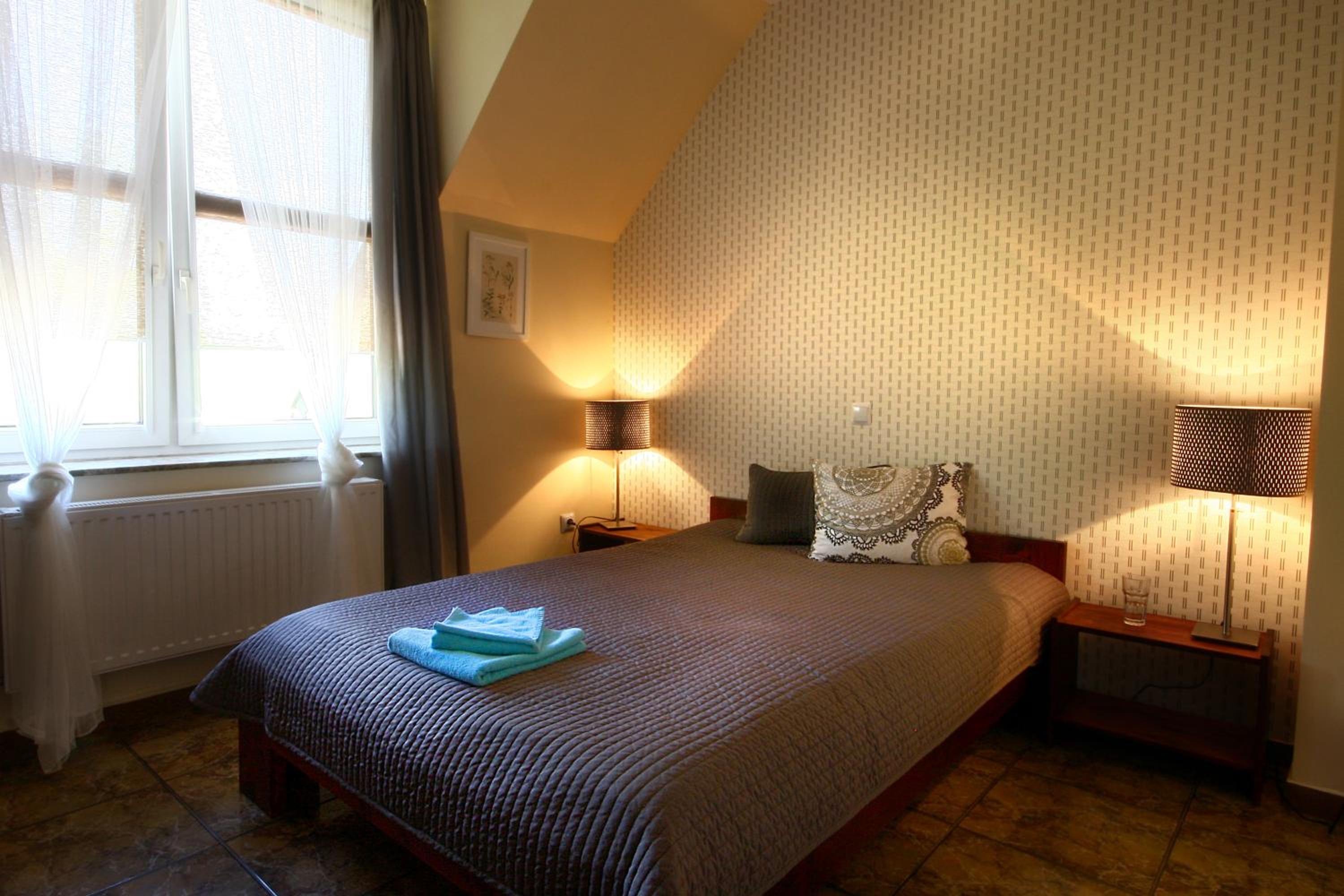Double Room with Private Bathroom photo 1
