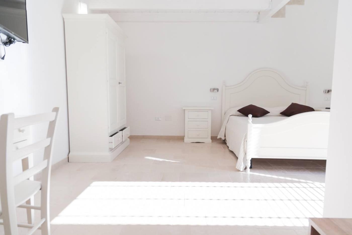 Quadruple Room with Private Bathroom
