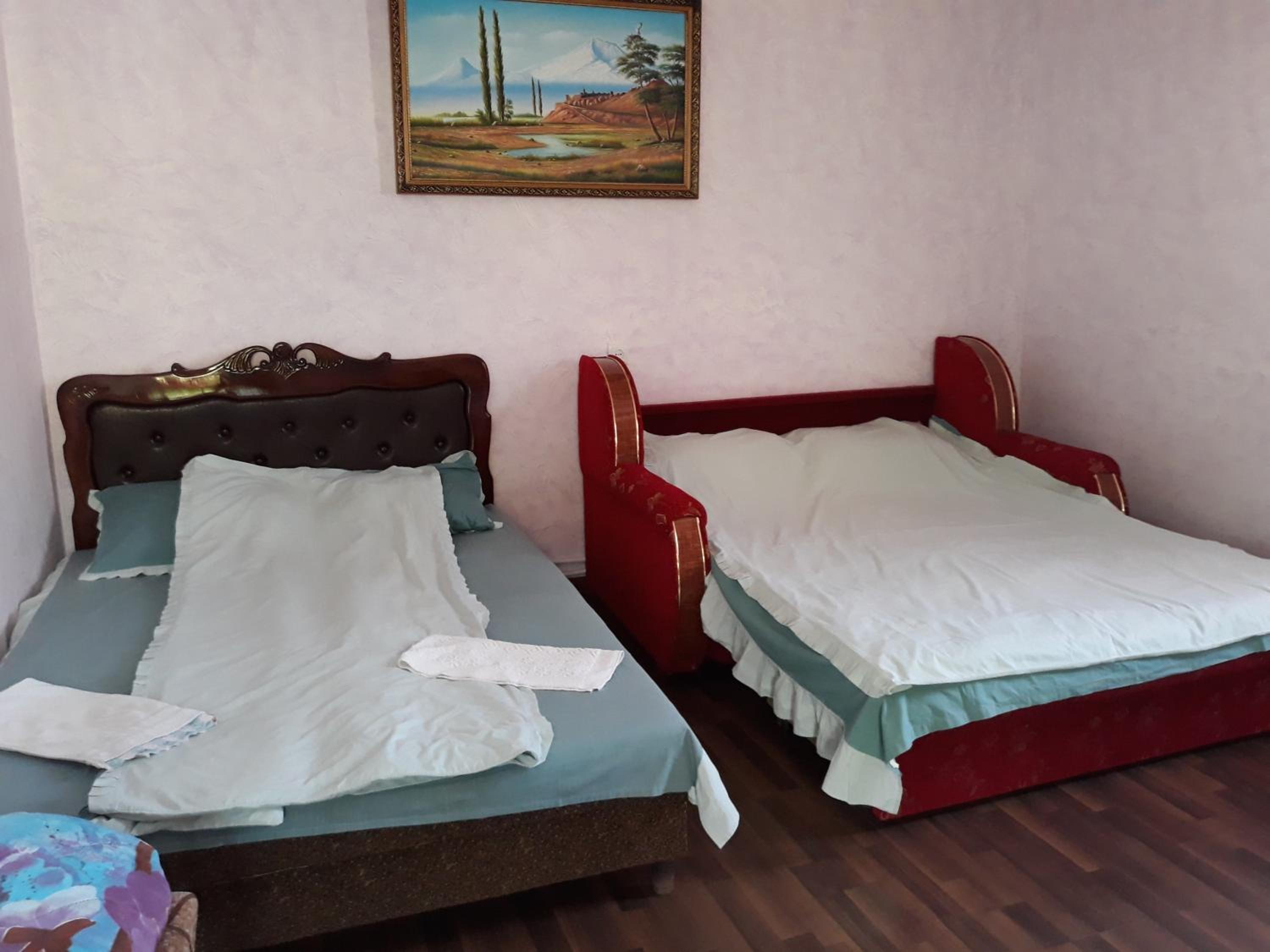 Comfort Quadruple Room