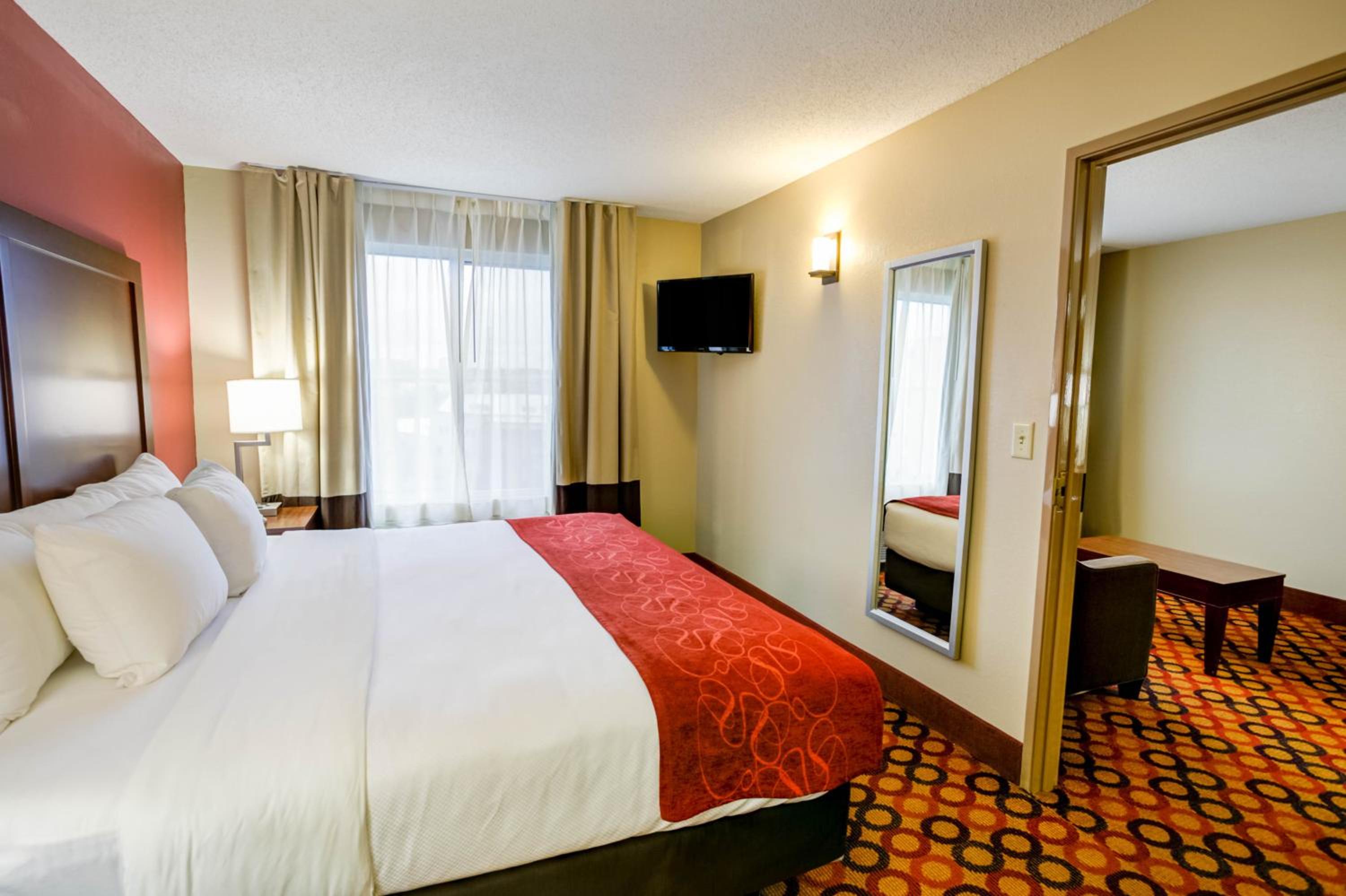 One-Bedroom King Suite - Photo 4