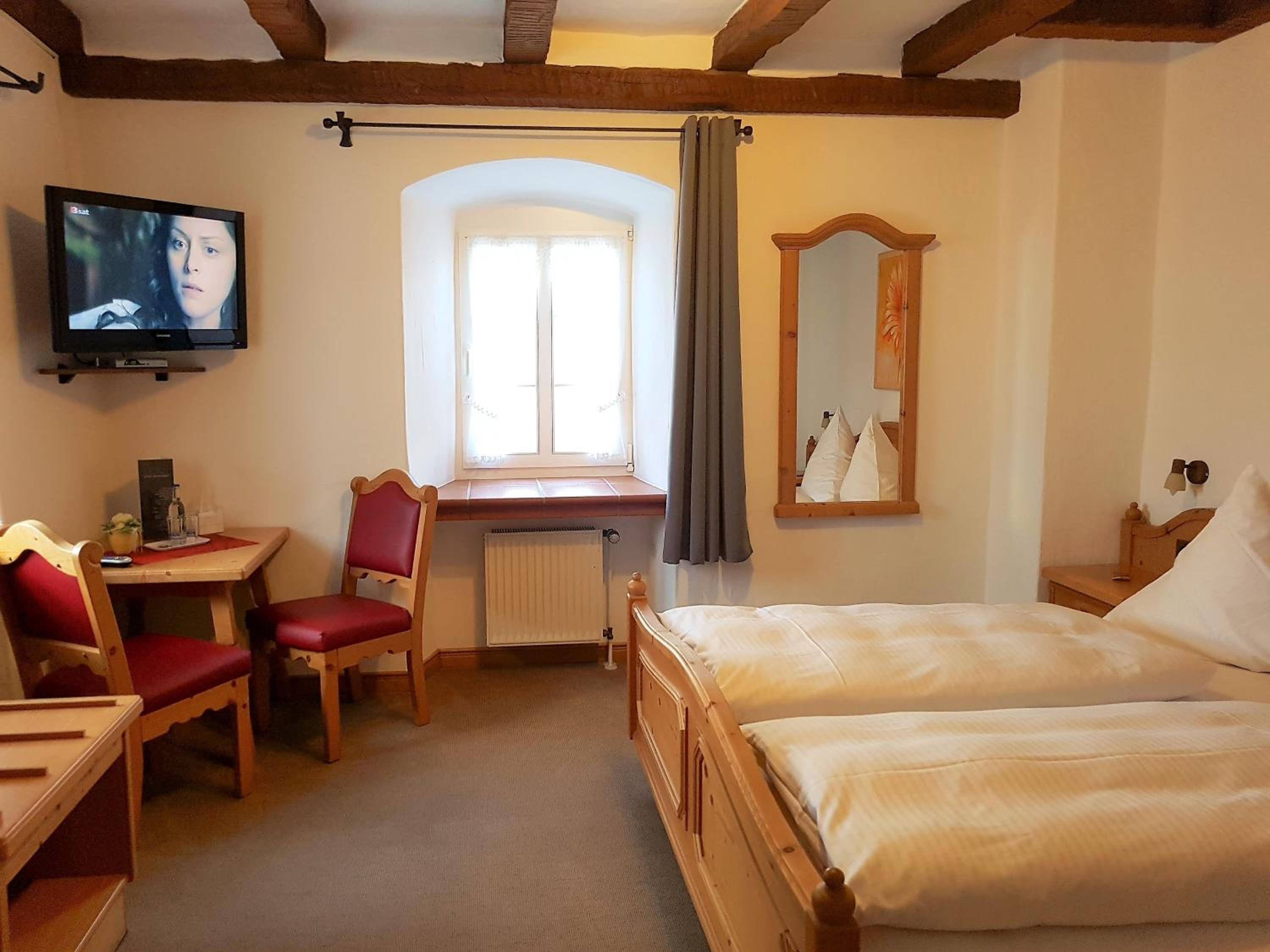 Standard Double Room Annex photo 1
