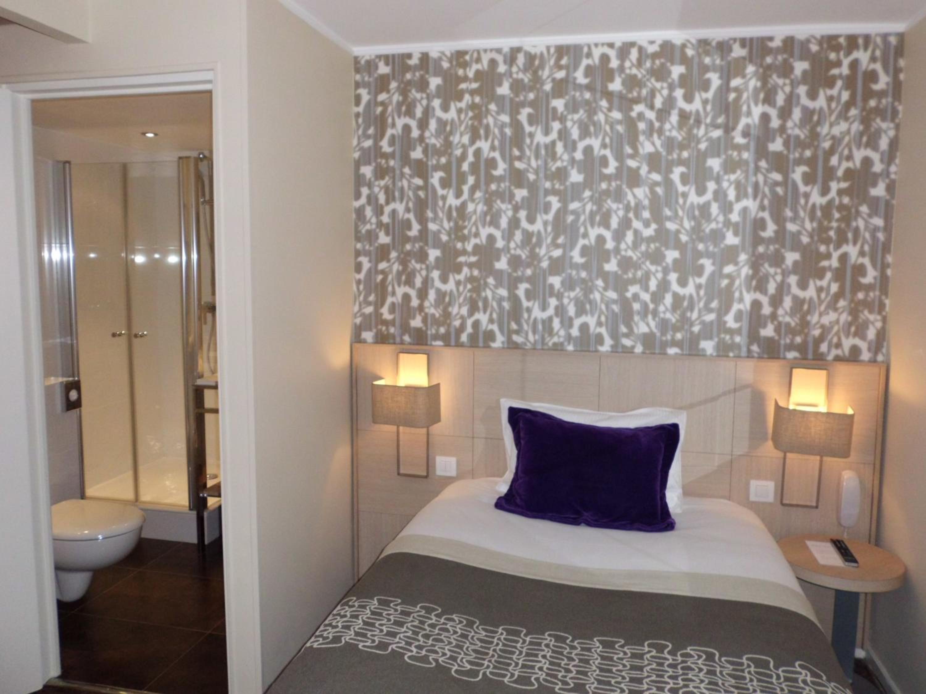 Comfort Single Room