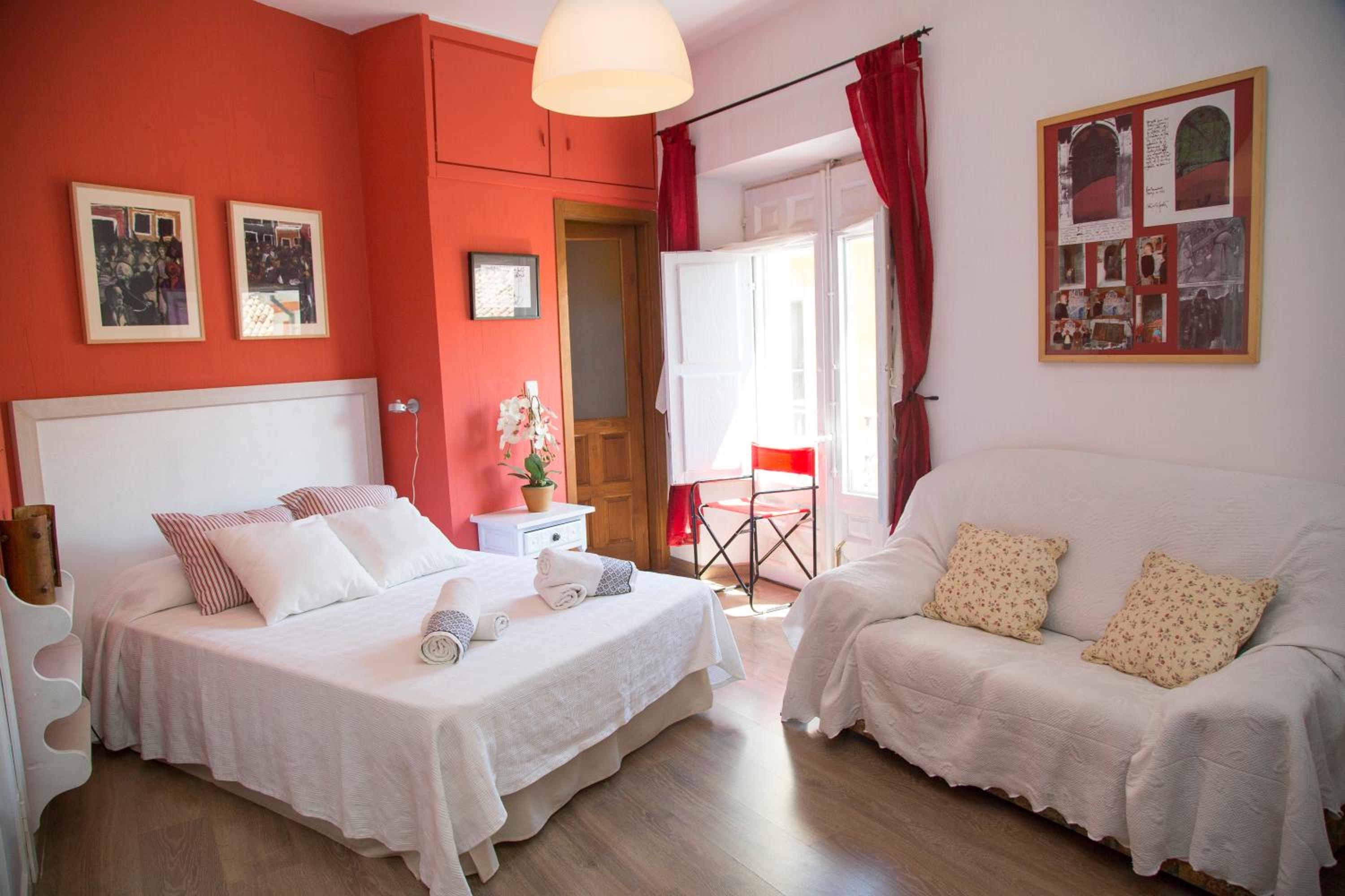 Habitación Doble con Balcón