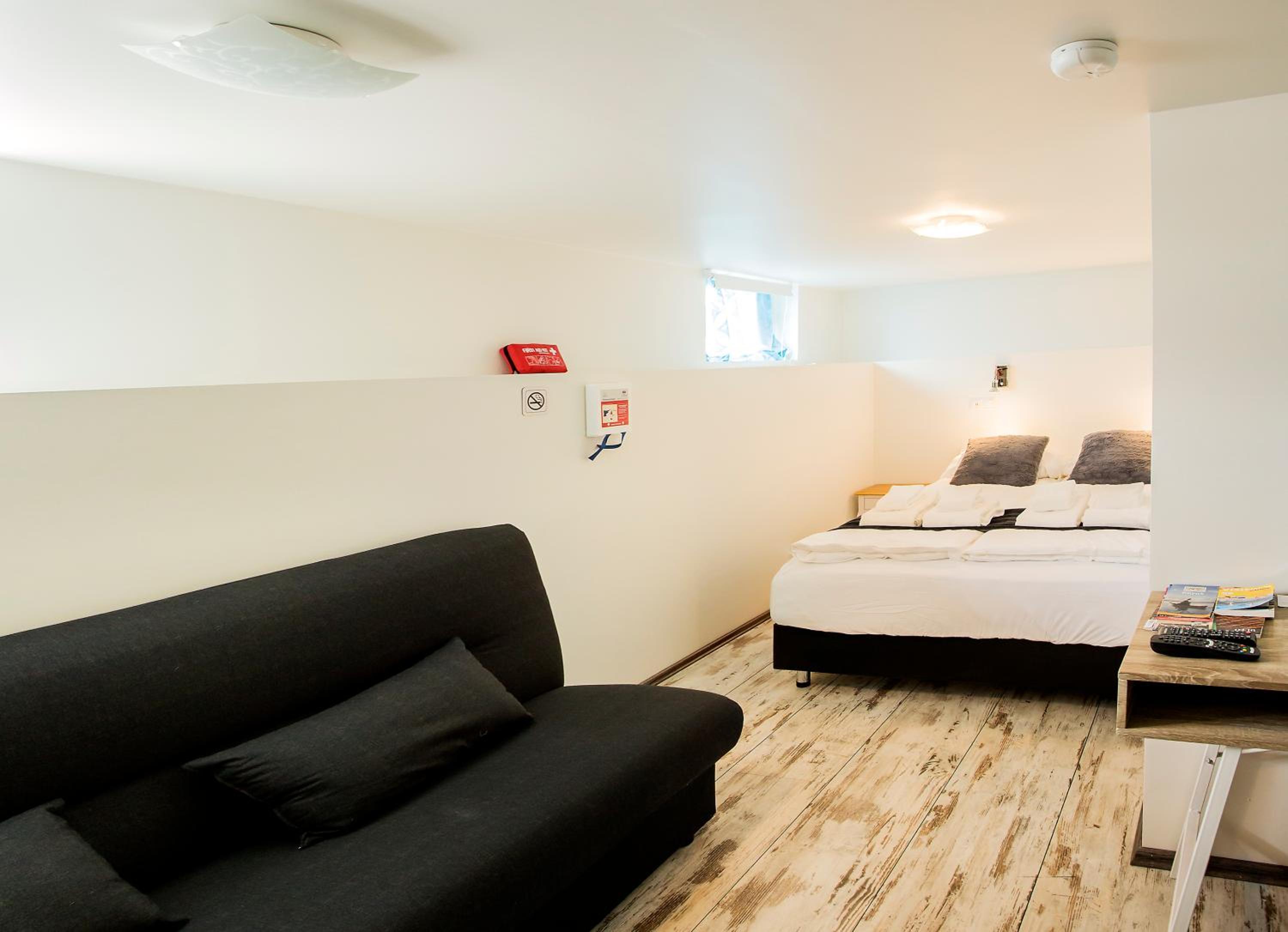 Deluxe Double Room photo 1
