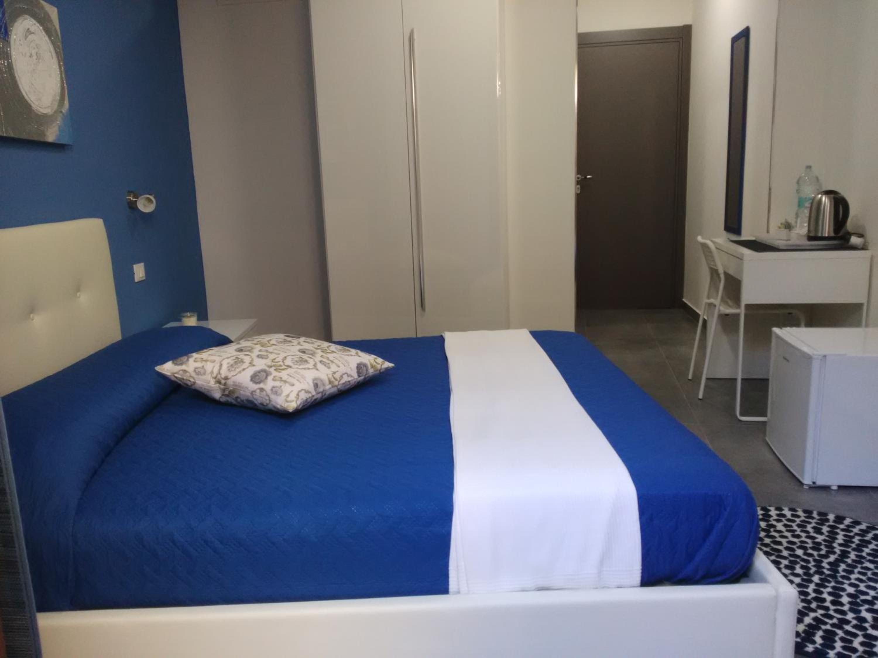 Double Room with Terrace