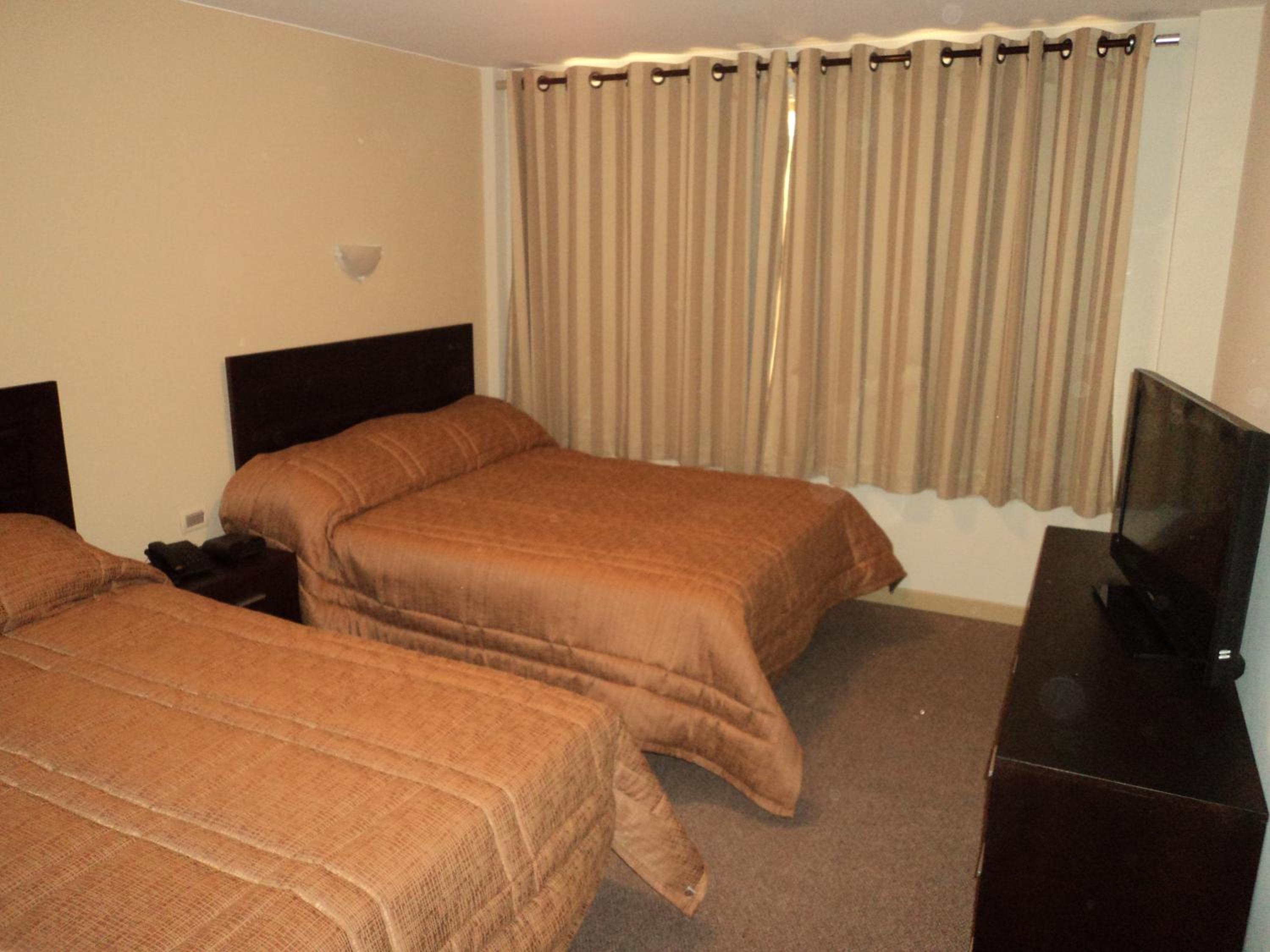 Economy Double Room