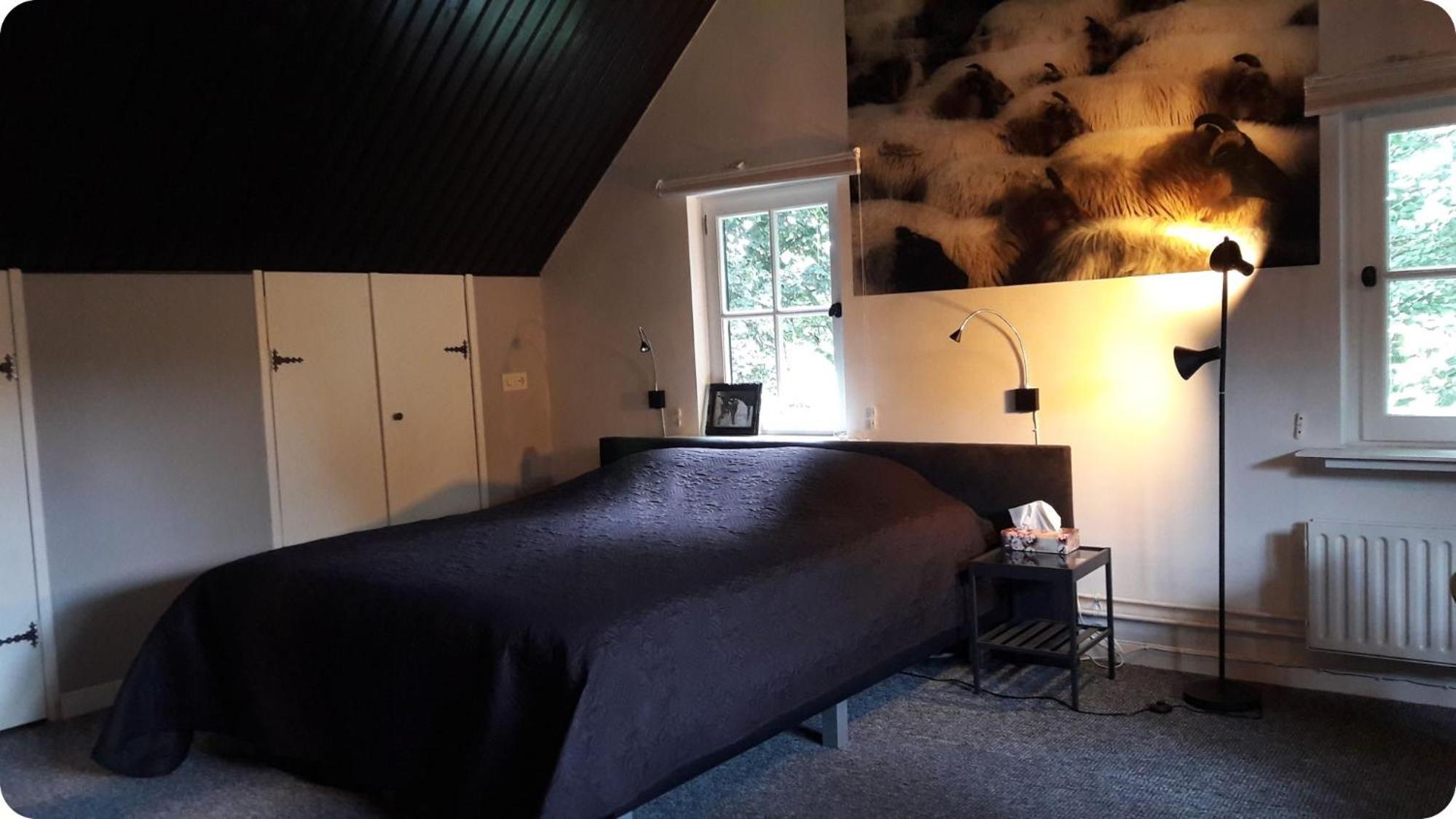 Deluxe Double or Twin Room with Garden View photo 3