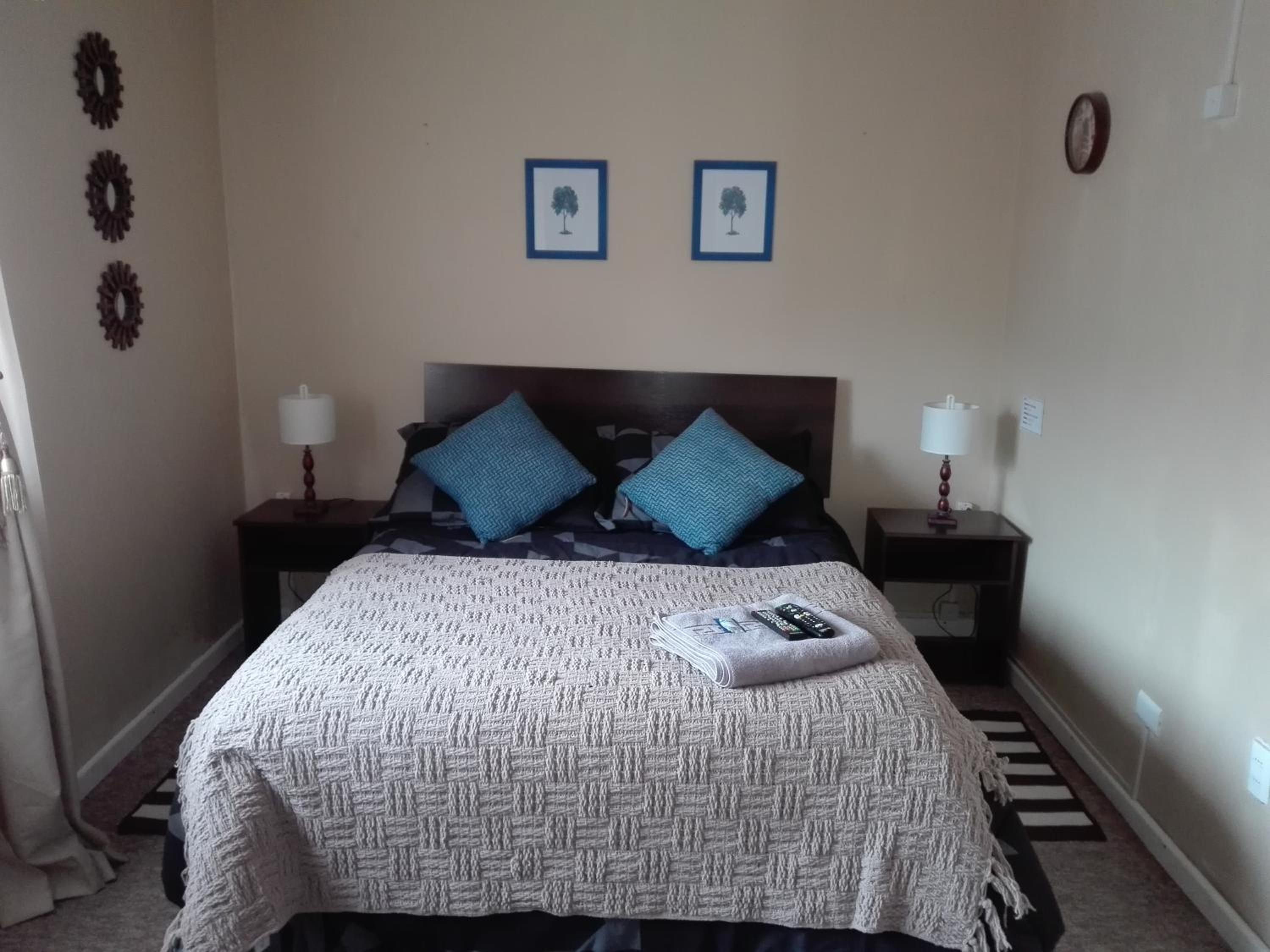 Double Room with Private Bathroom