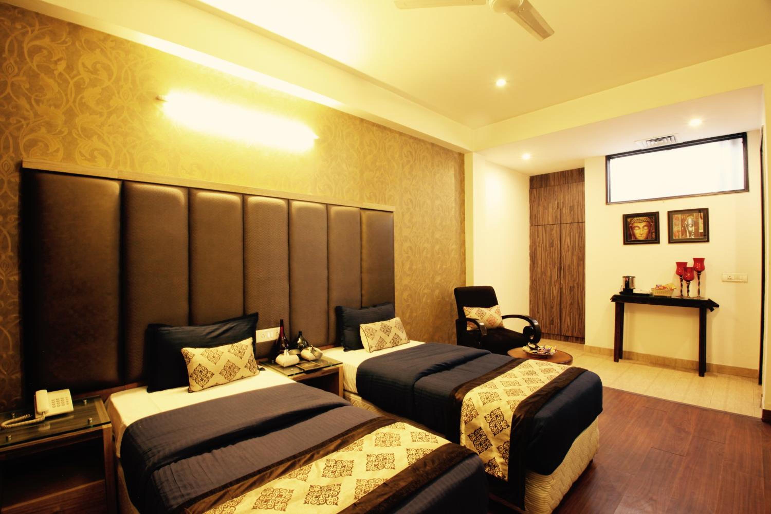 Deluxe Triple Room photo 1