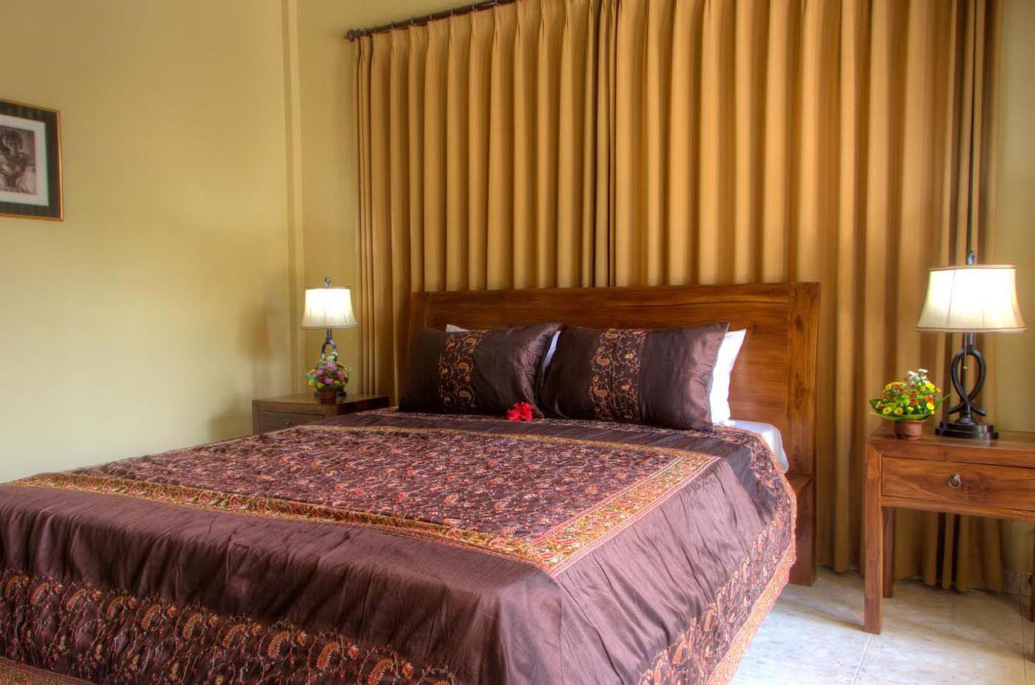Three-Bedroom Premium Villa with Private Pool photo 3