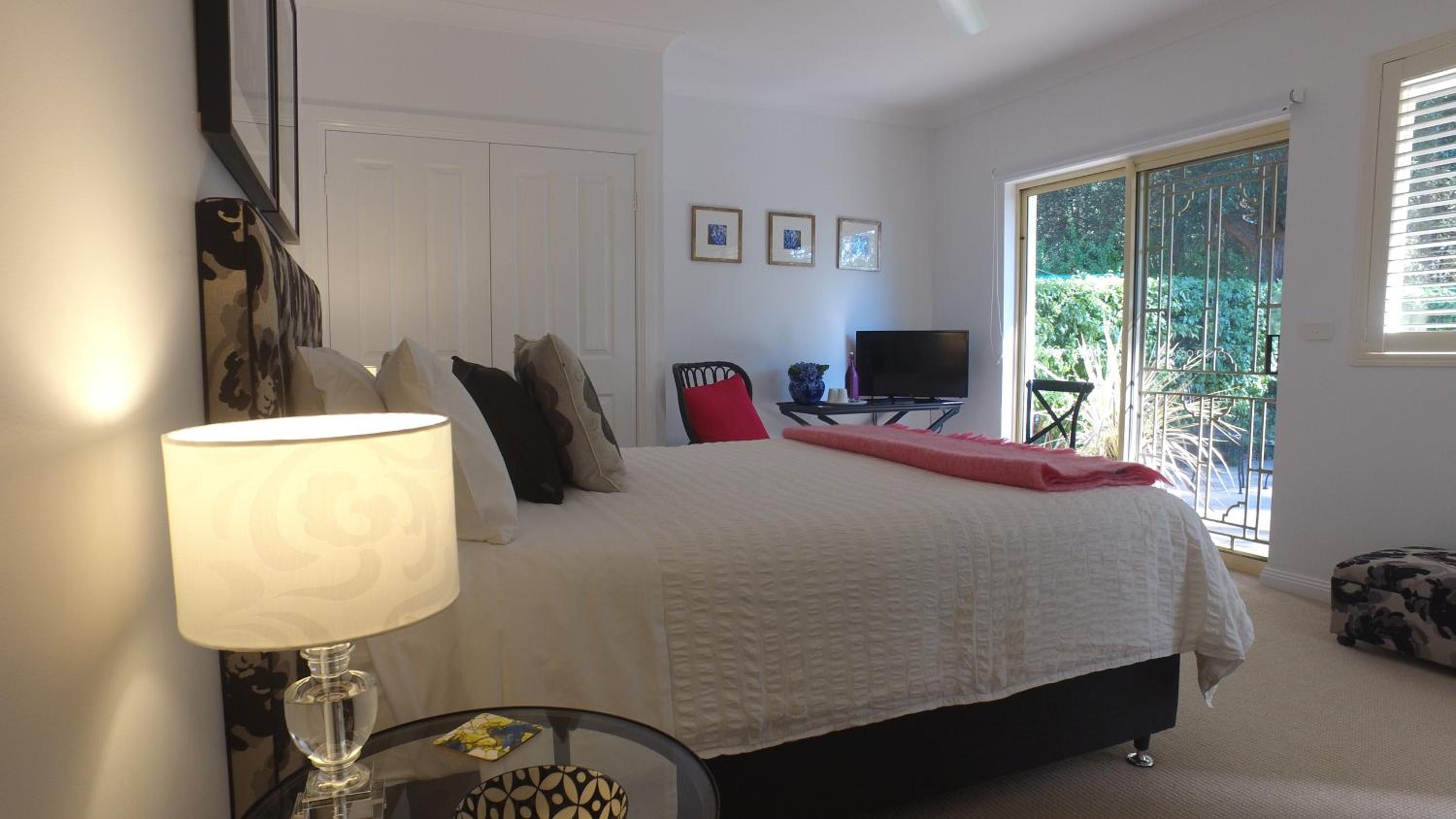 Queen Room With Garden View photo 3