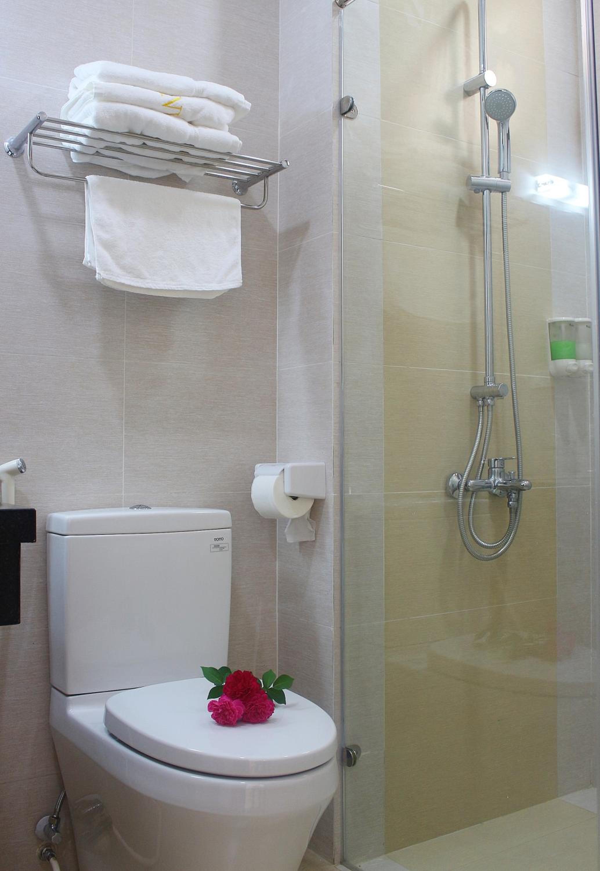 Superior Twin Room with Garden View photo 2