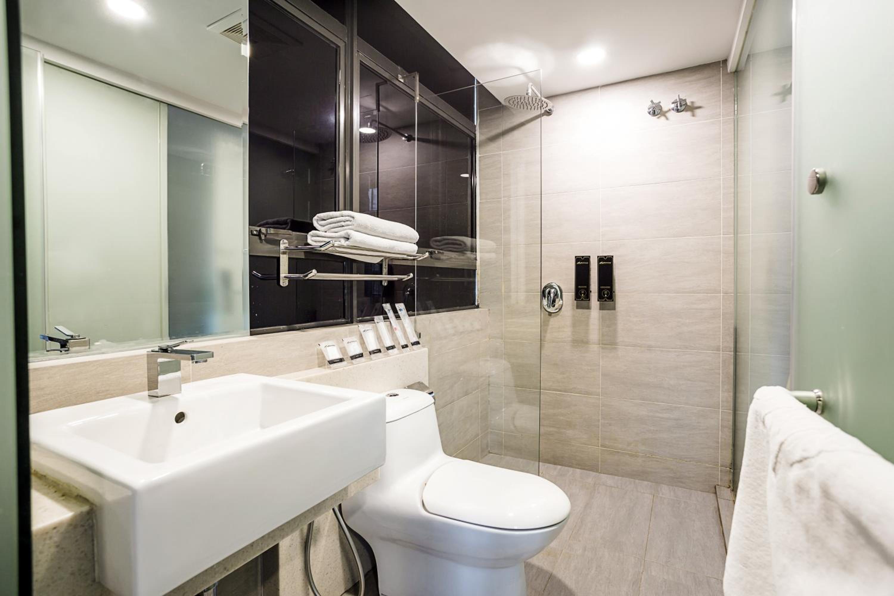 Deluxe Single Room