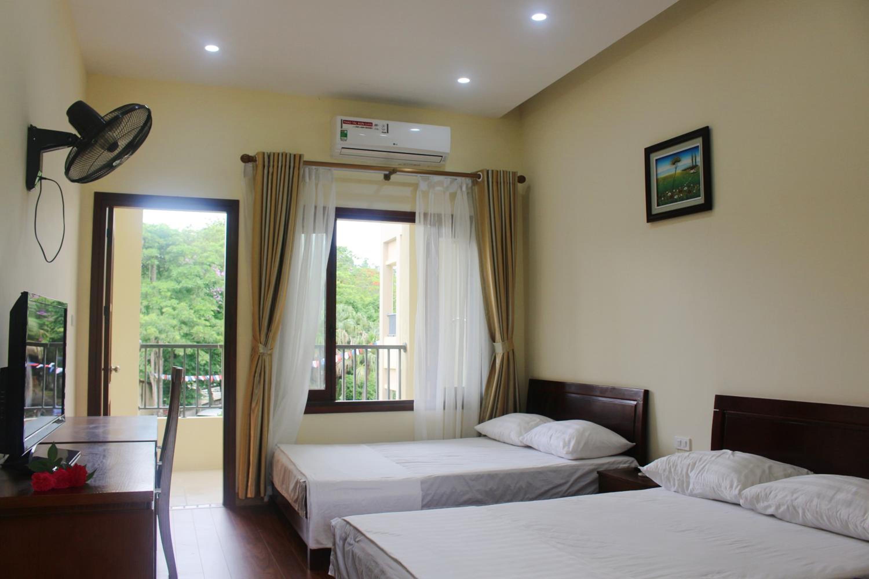 Superior Twin Room with Garden View photo 1
