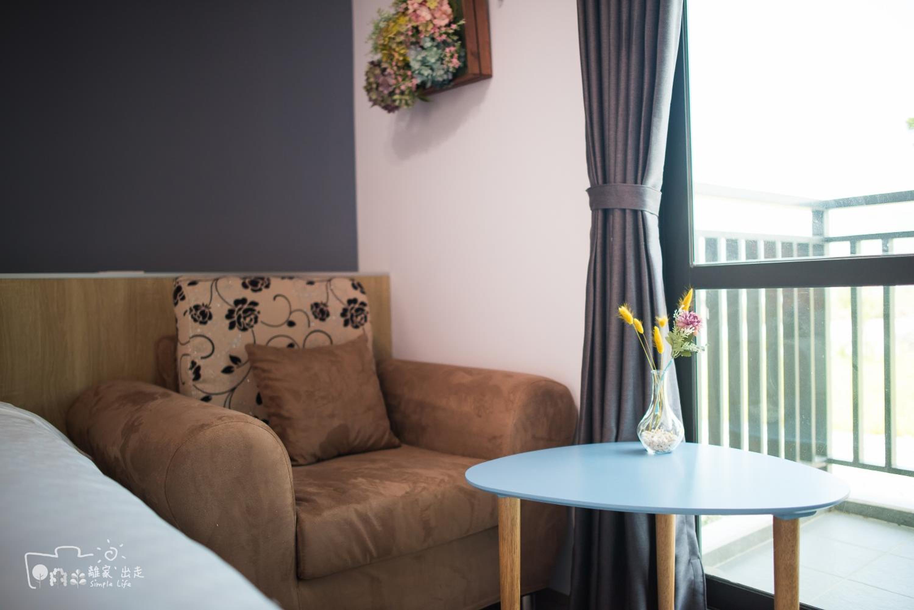 Double Room with Balcony photo 2
