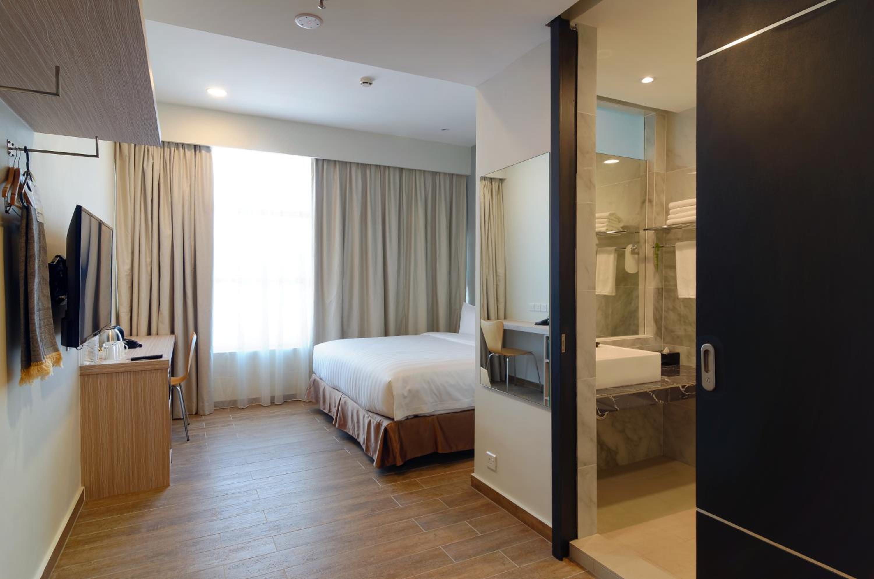 Standard Double or Twin Room