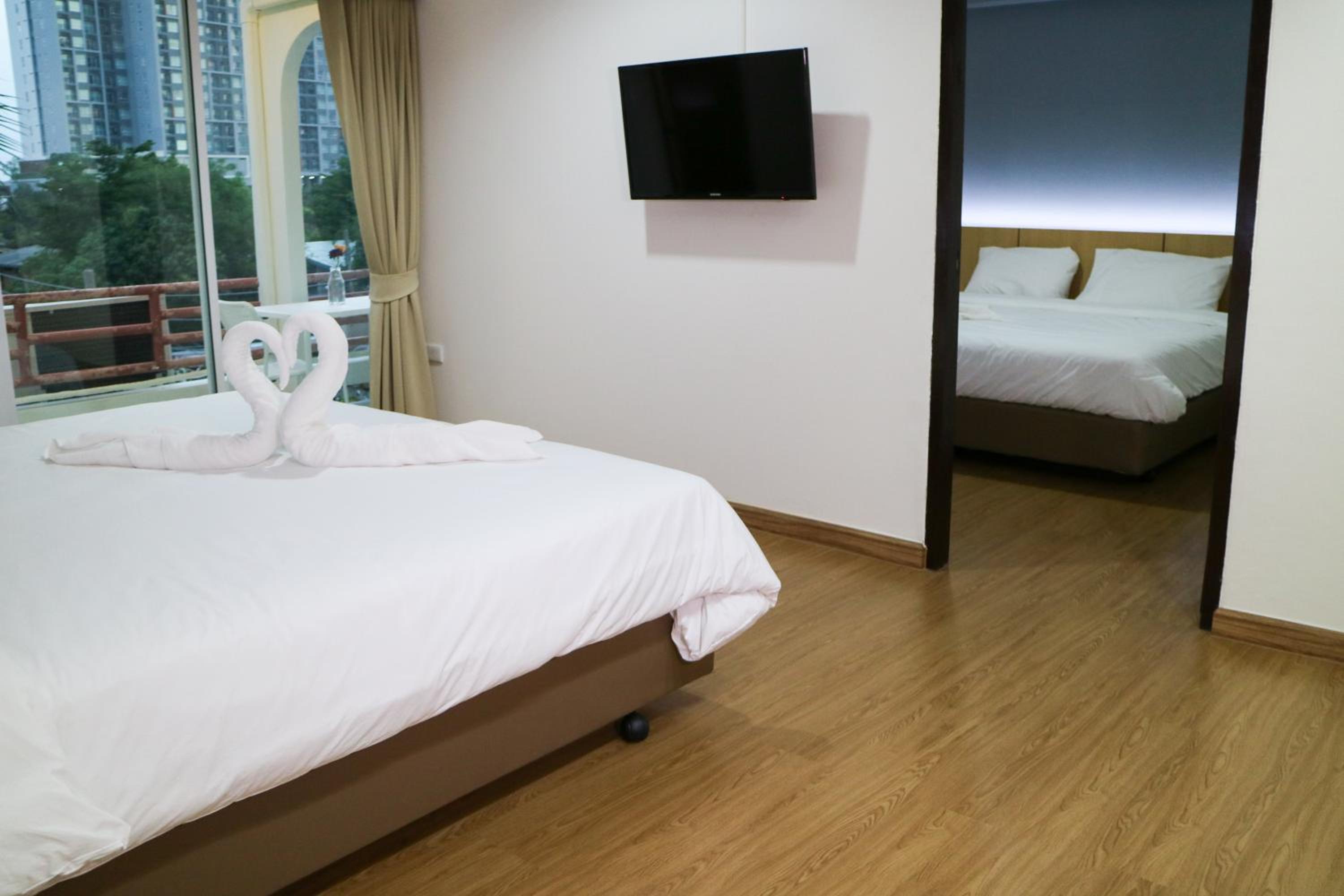 Quadruple Room with Terrace photo 1