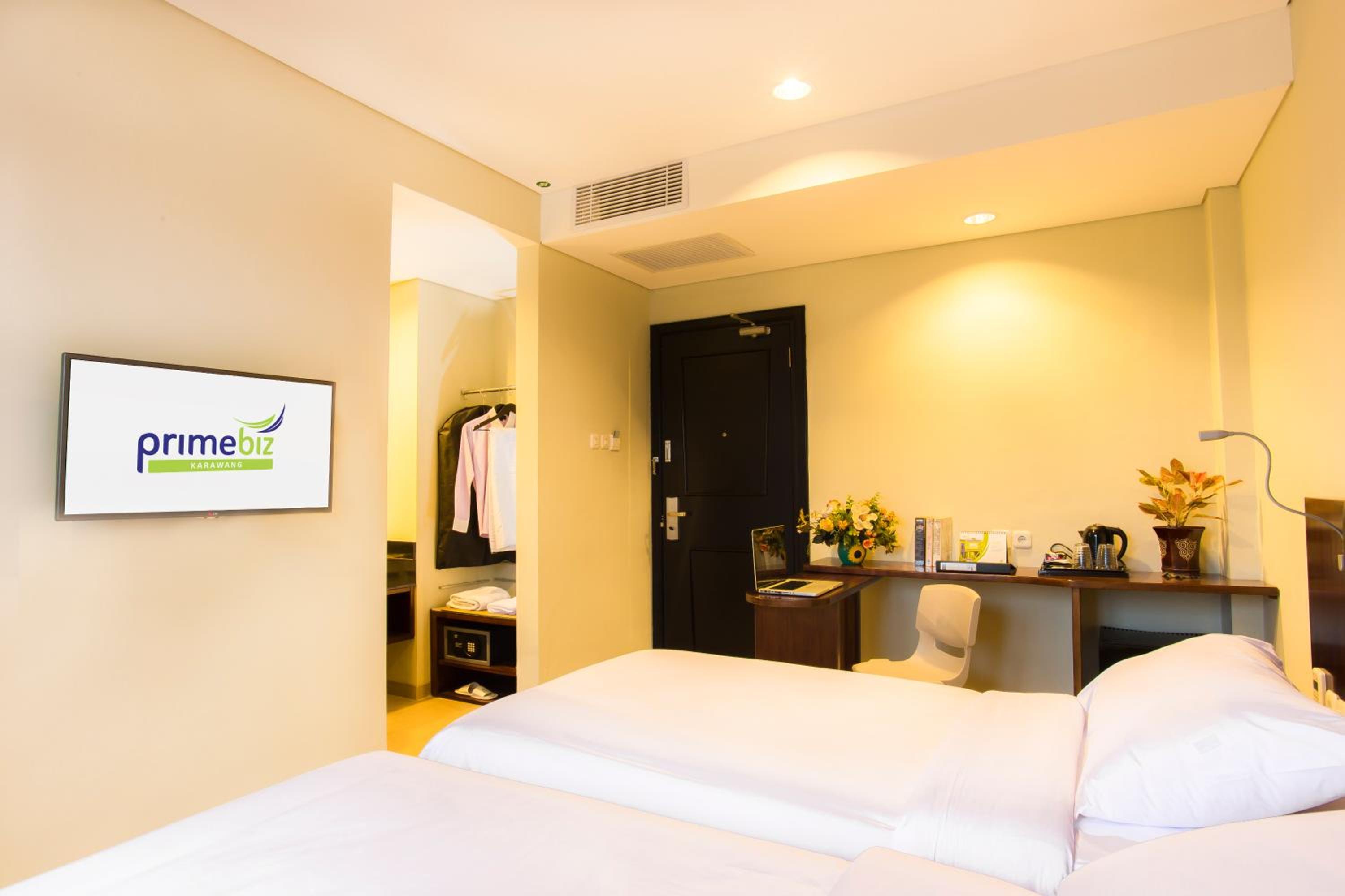 Deluxe Double or Twin Room with Balcony photo 3