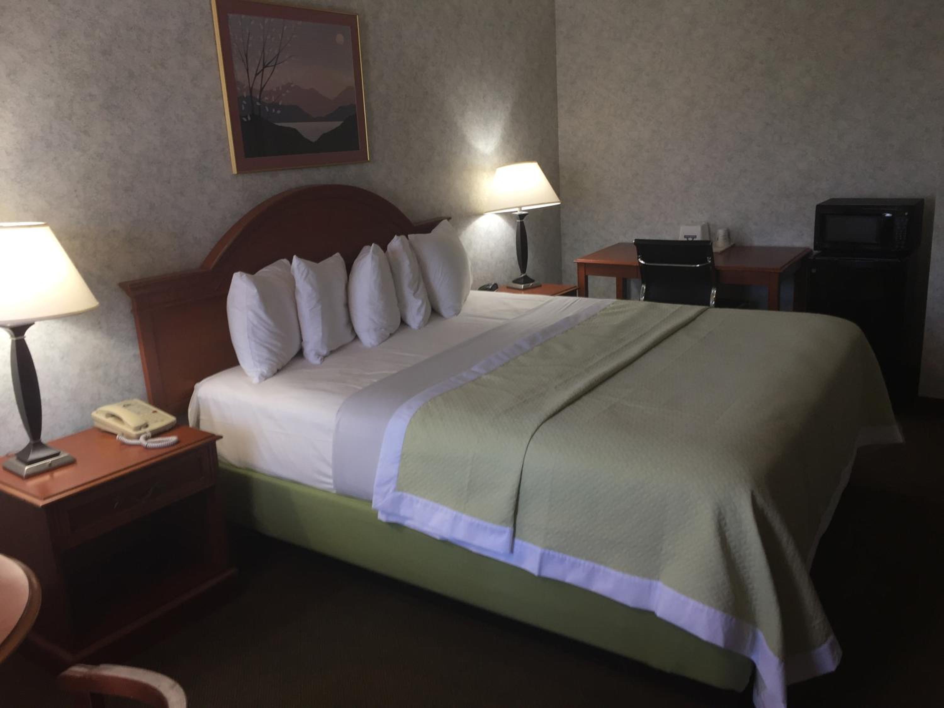 Deluxe King Room -Smoking photo 3