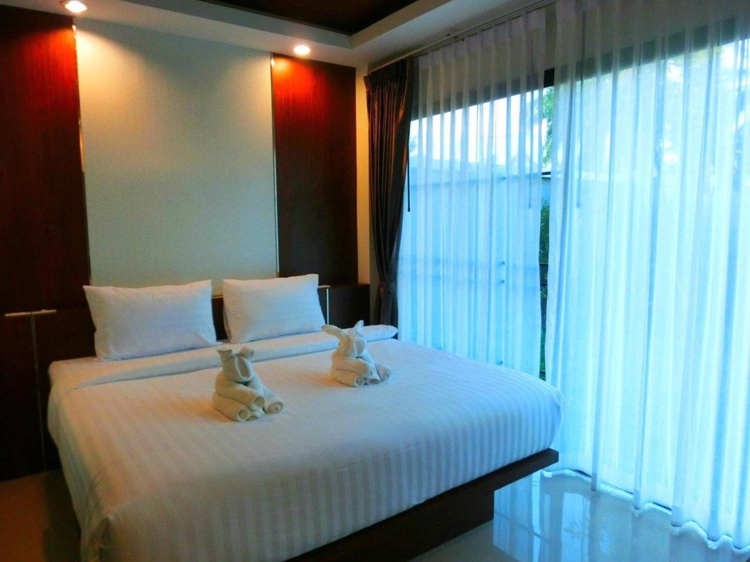 Two-Bedroom House