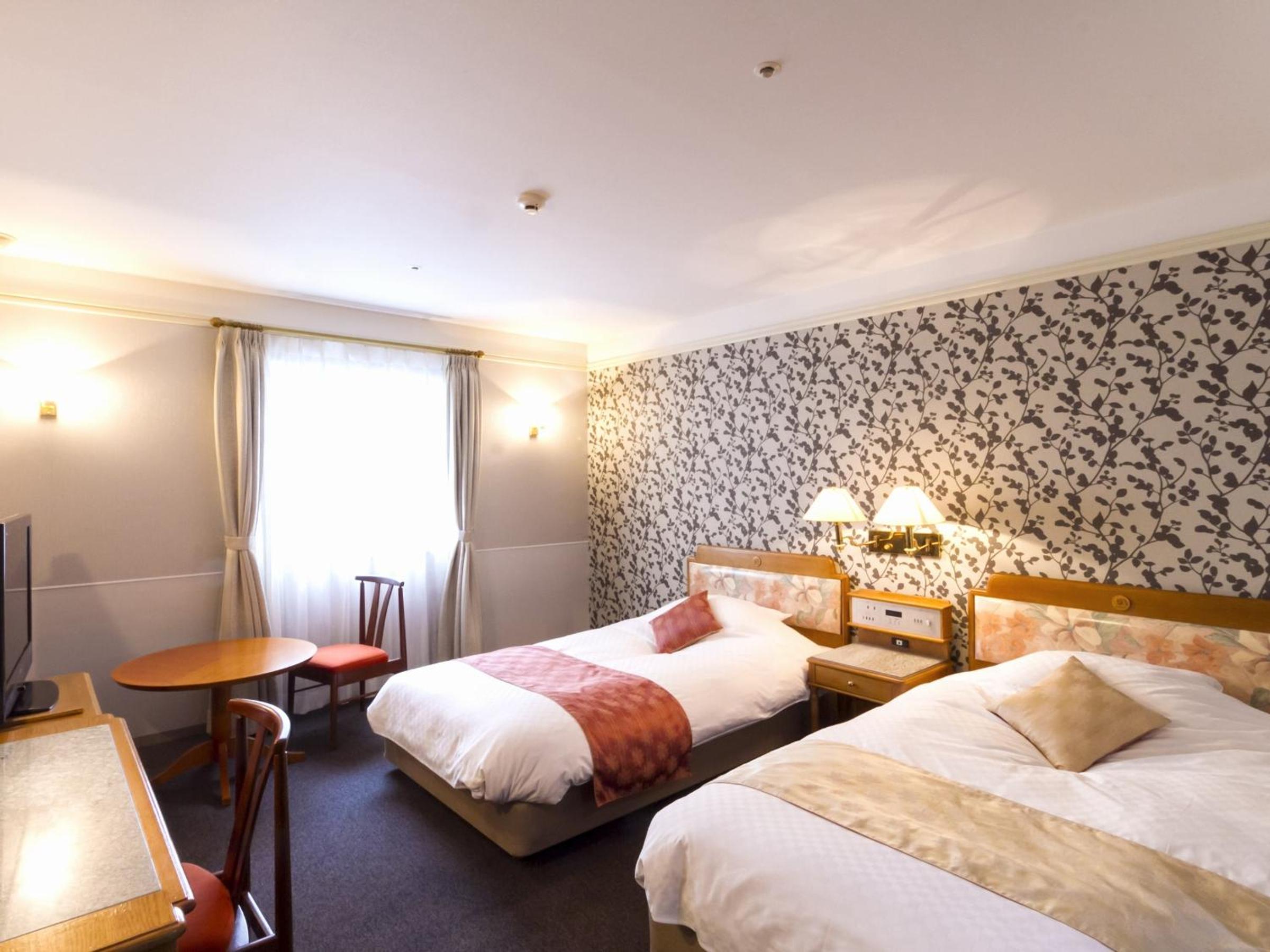 Twin Room photo 1