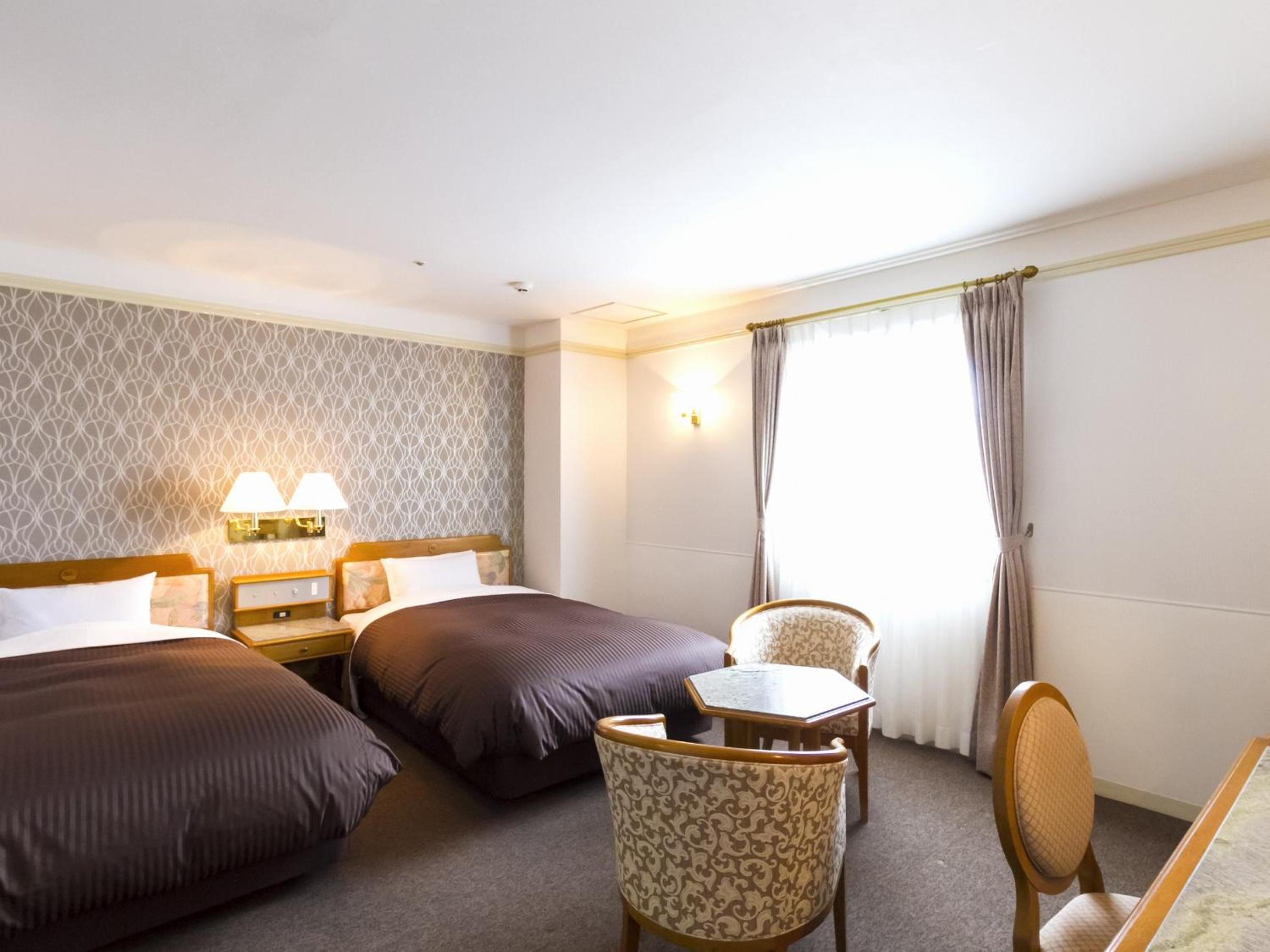 Twin Room photo 2