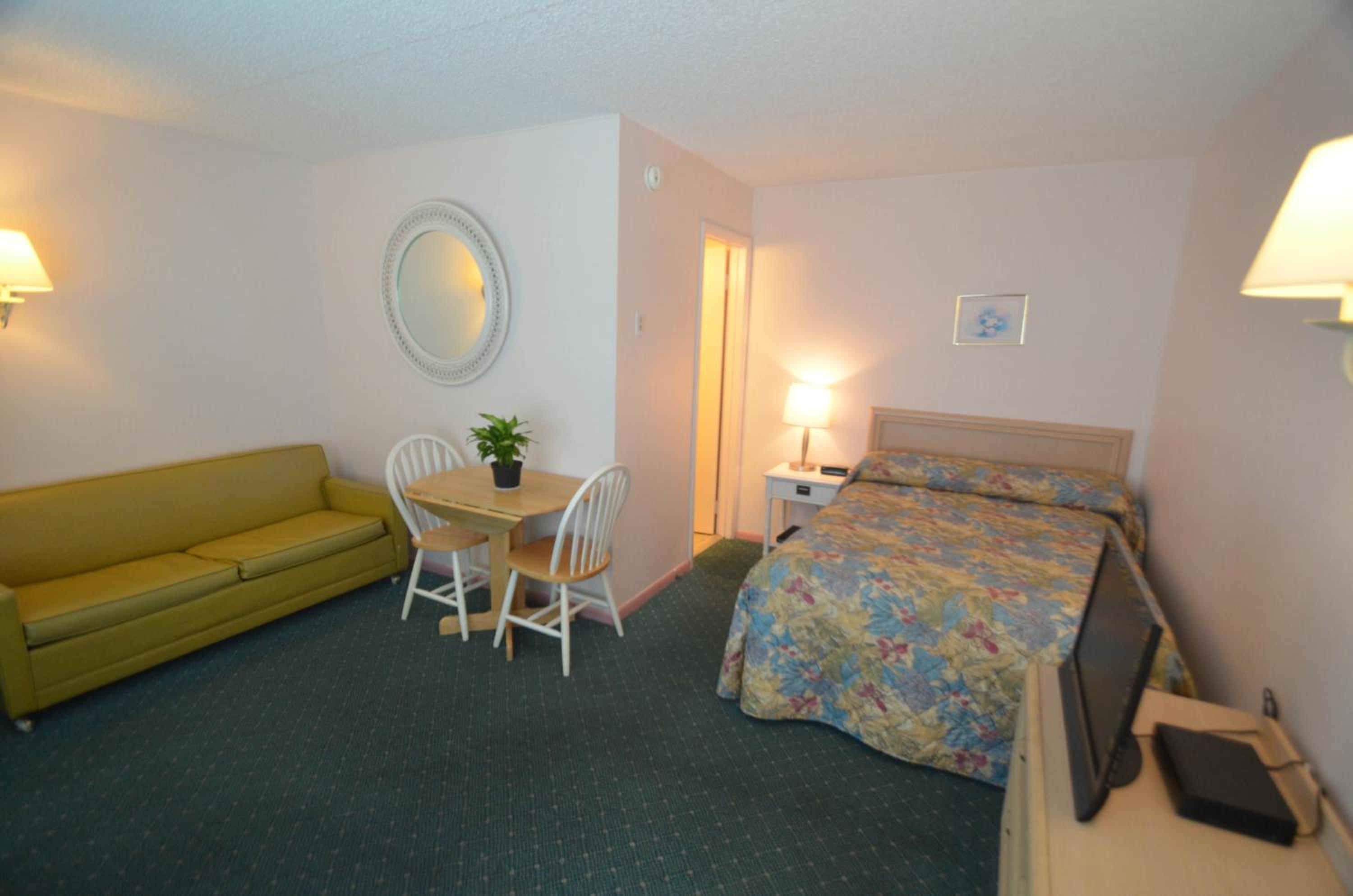 Deluxe Double Room with Side Sea View photo 3