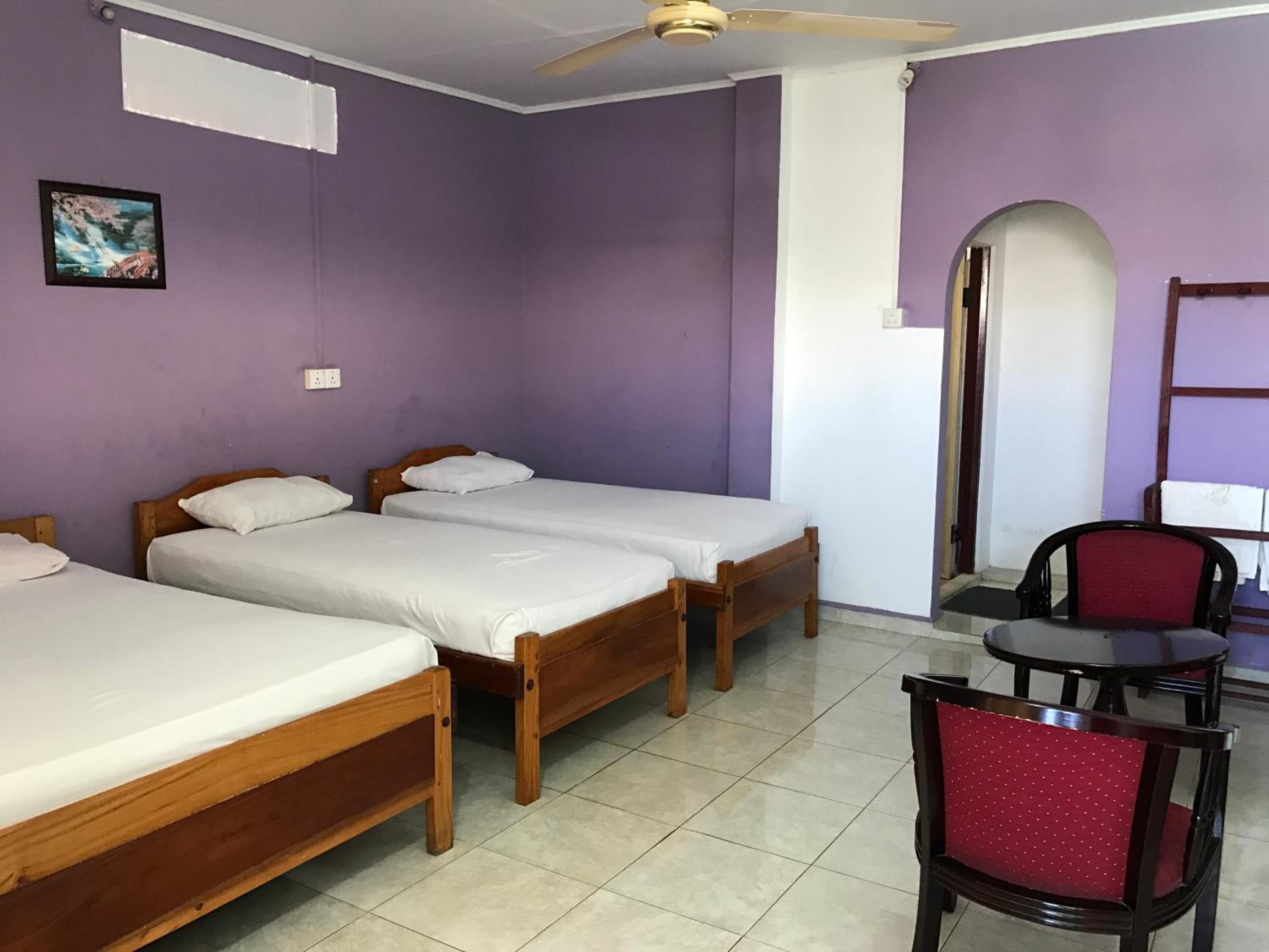 Standard Quadruple Room photo 1