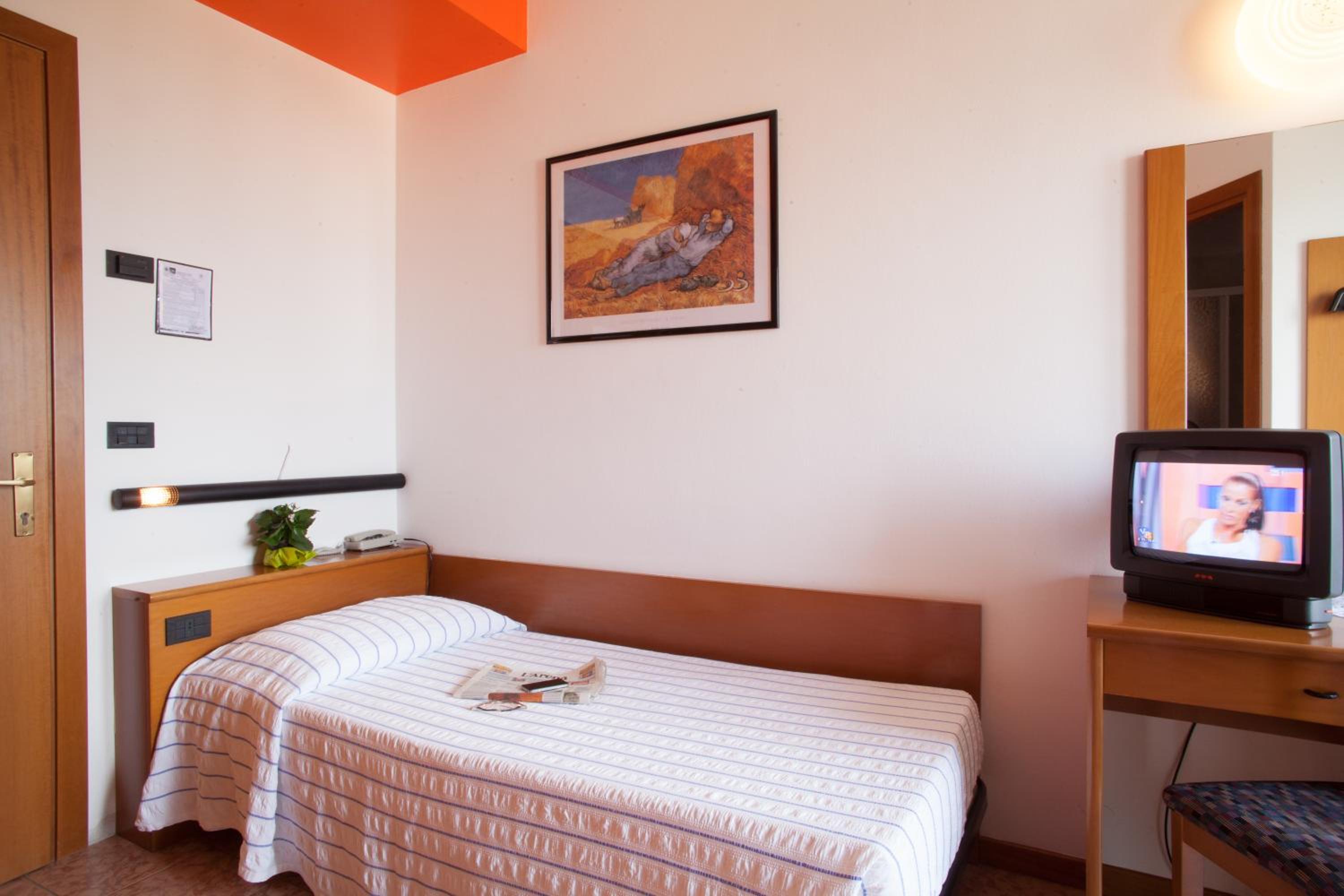 Habitación Sencilla con Balcón