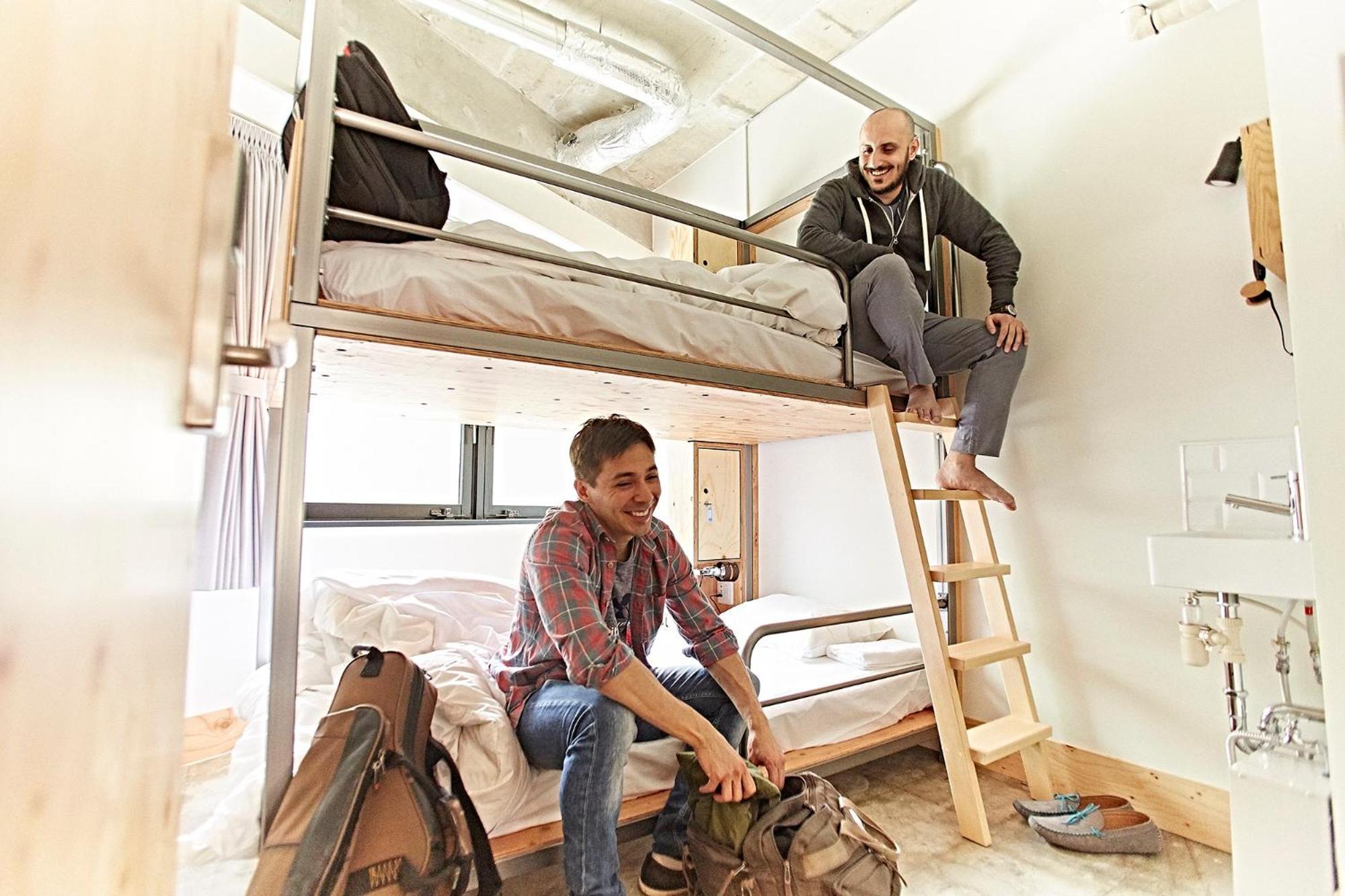 Bunk Bed in Twin Room photo 3