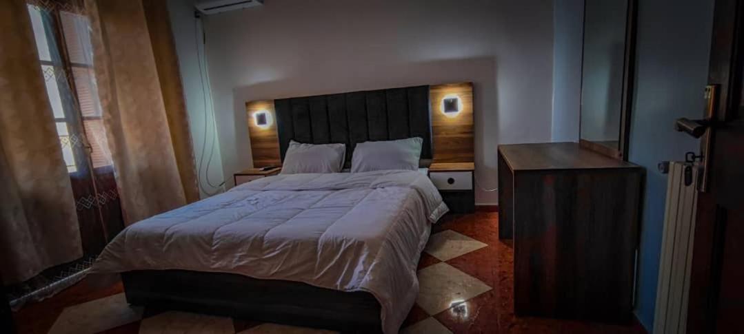 Four-Bedroom Apartment