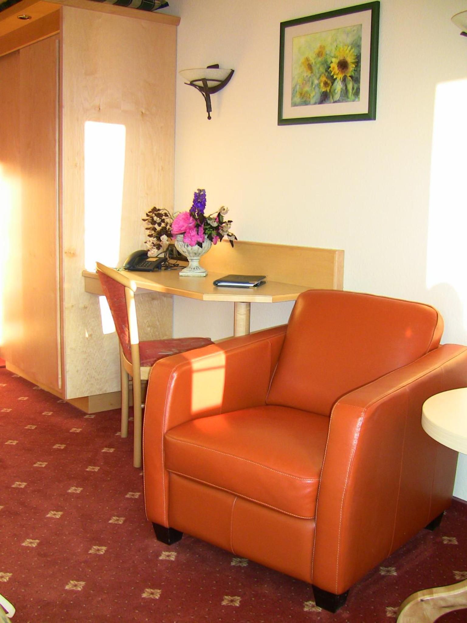 Single Room with Balcony photo 1