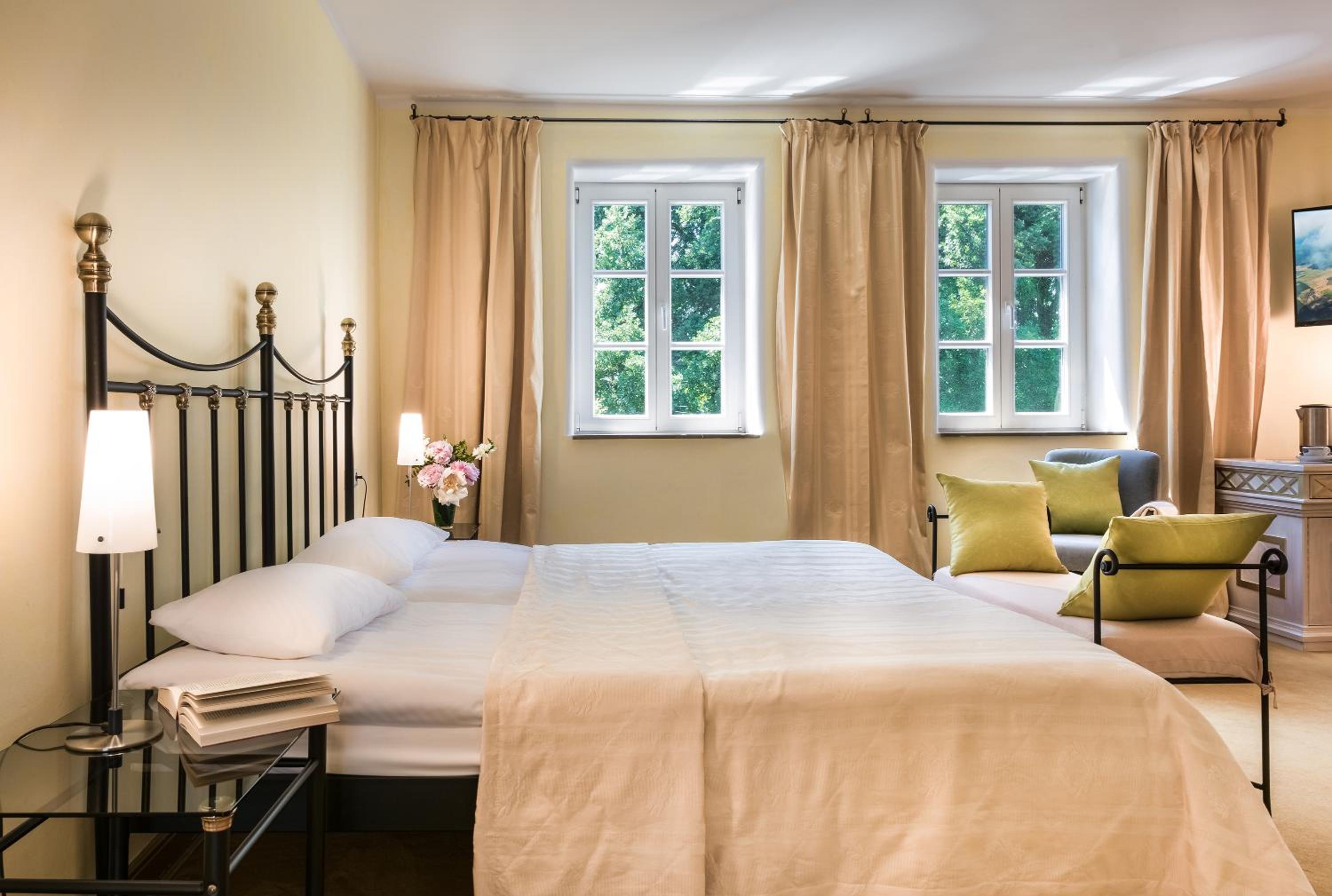 Deluxe Quadruple Room photo 1