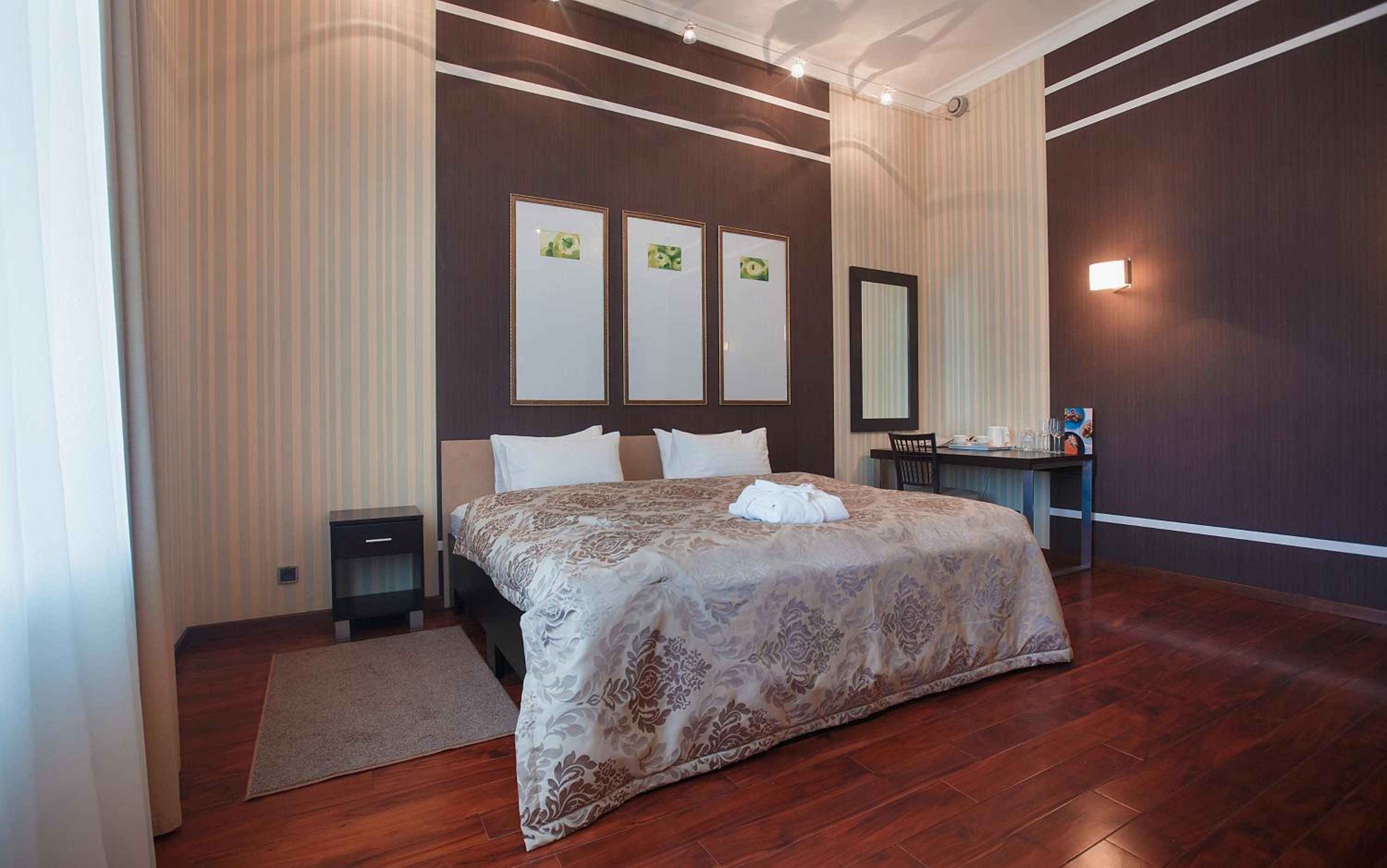 Standard Double or Twin Room without SPA access