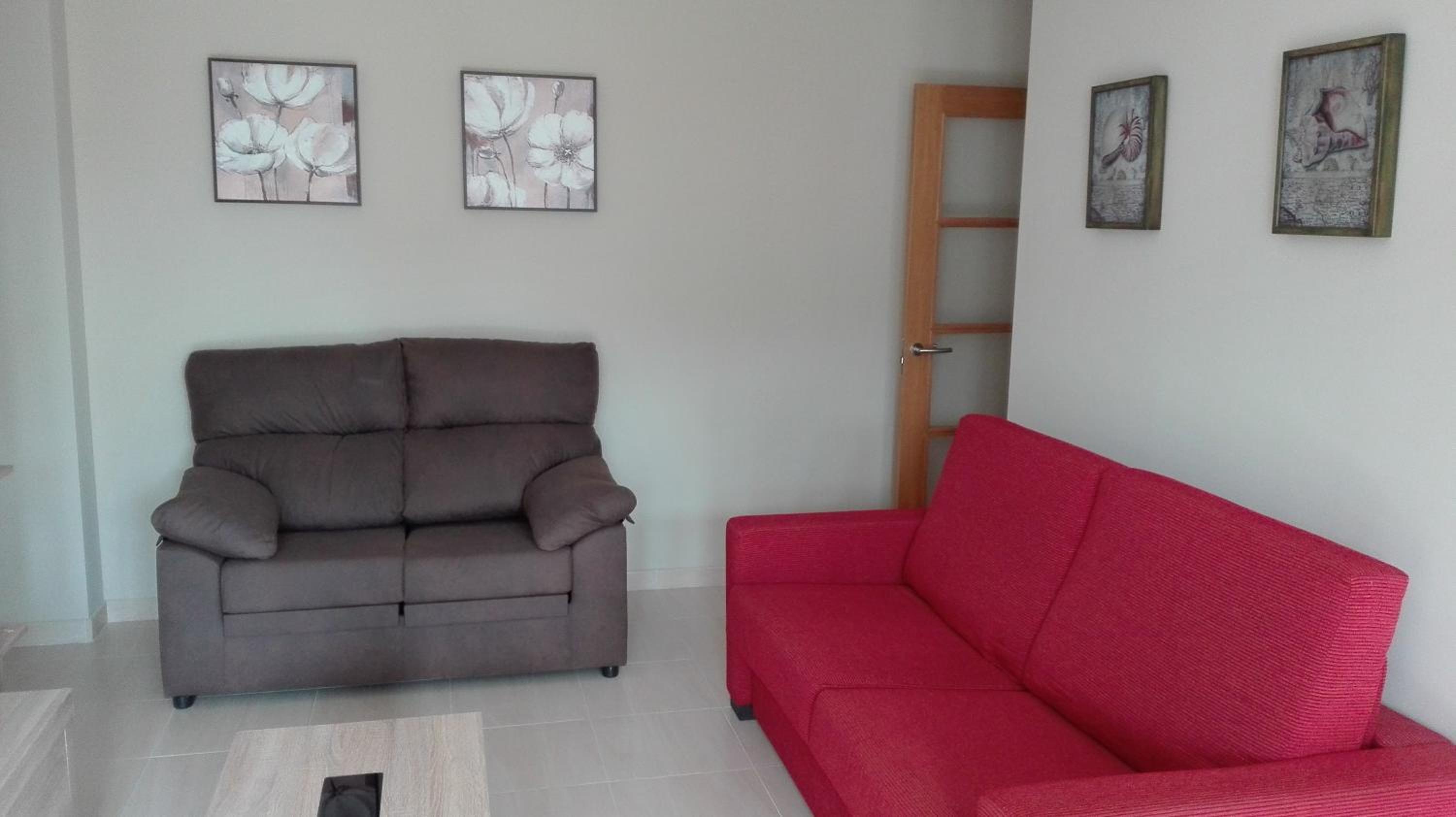 Apartment with Balcony photo 3