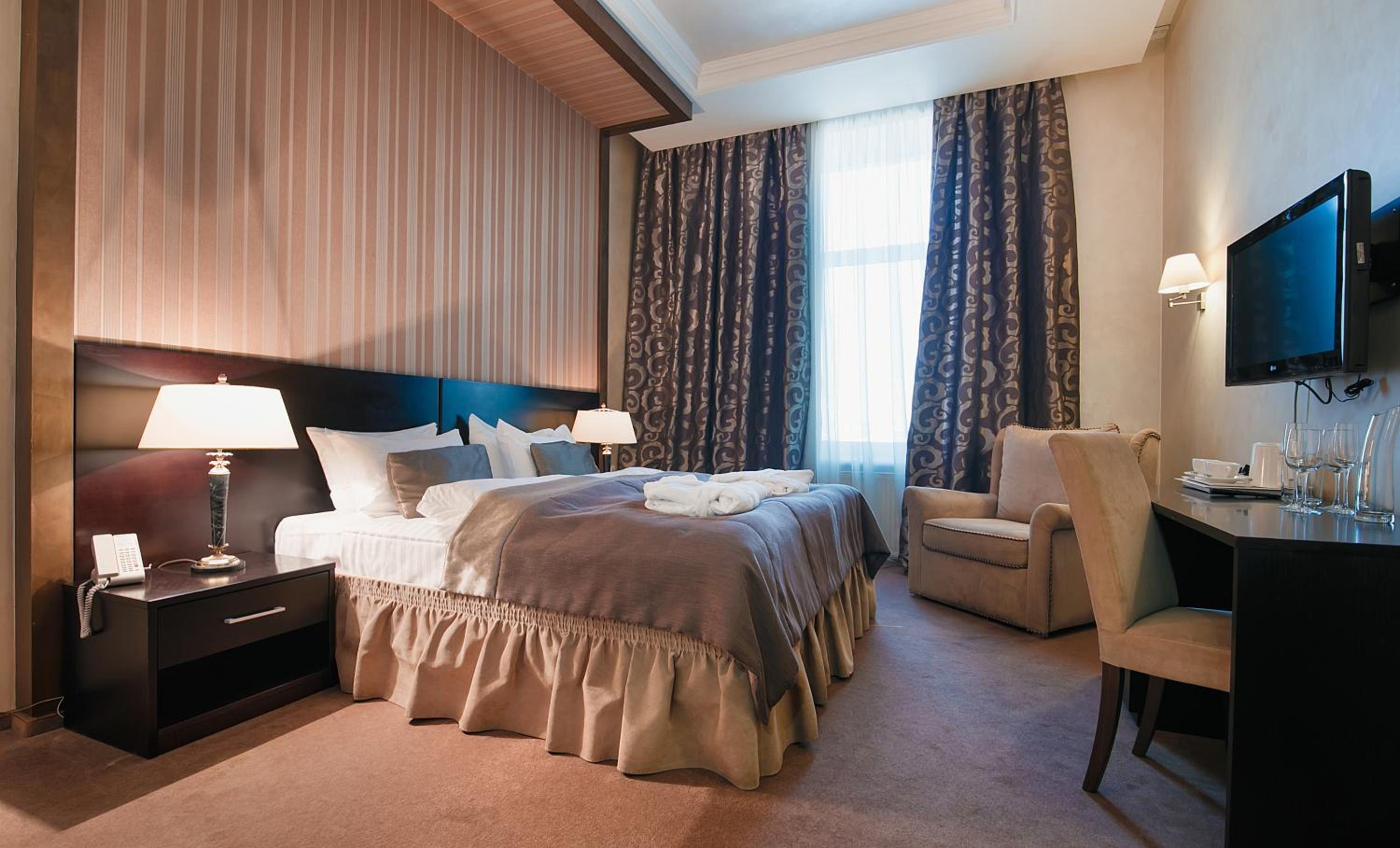 Standard Double or Twin Room without SPA access  photo 3